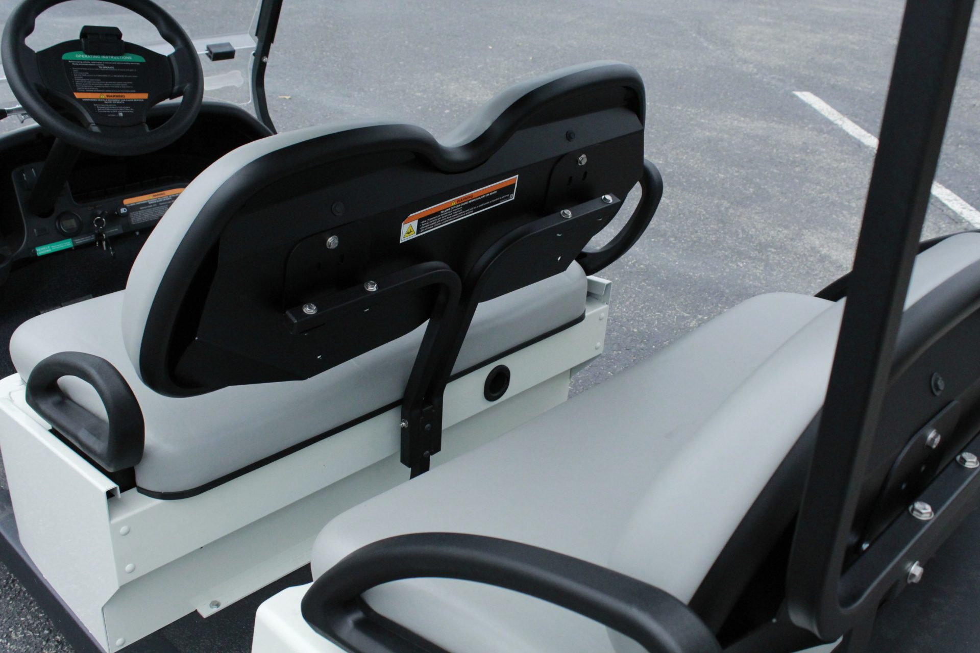 
								2026 Club Car Tempo full									