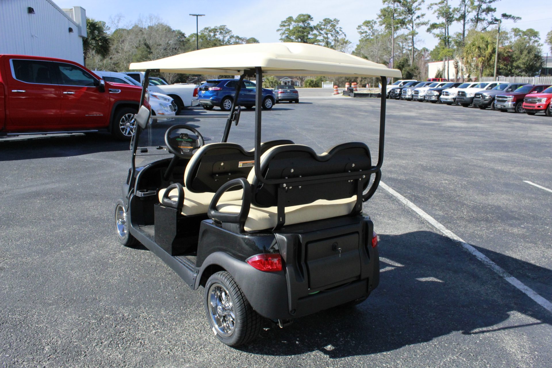 
								2026 Club Car Tempo full									