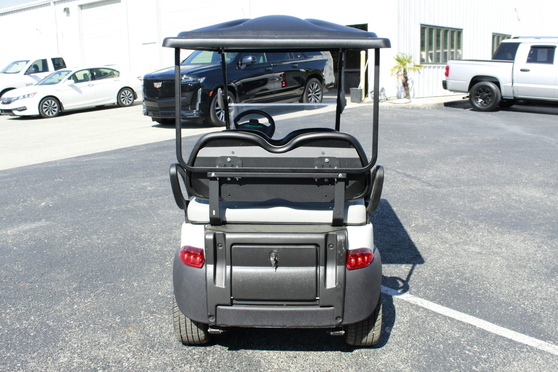 
								2026 Club Car Tempo full									
