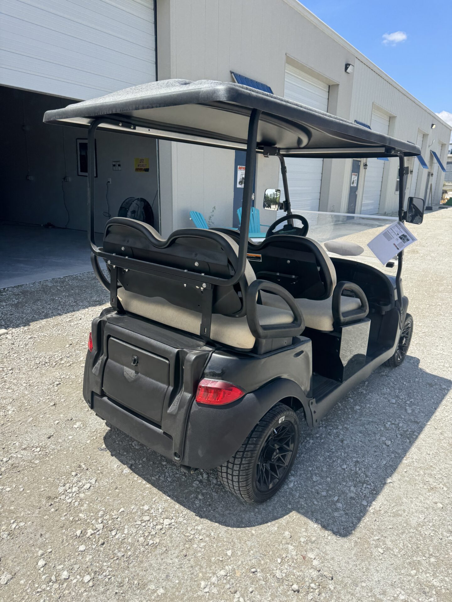 
								2026 Club Car Tempo full									
