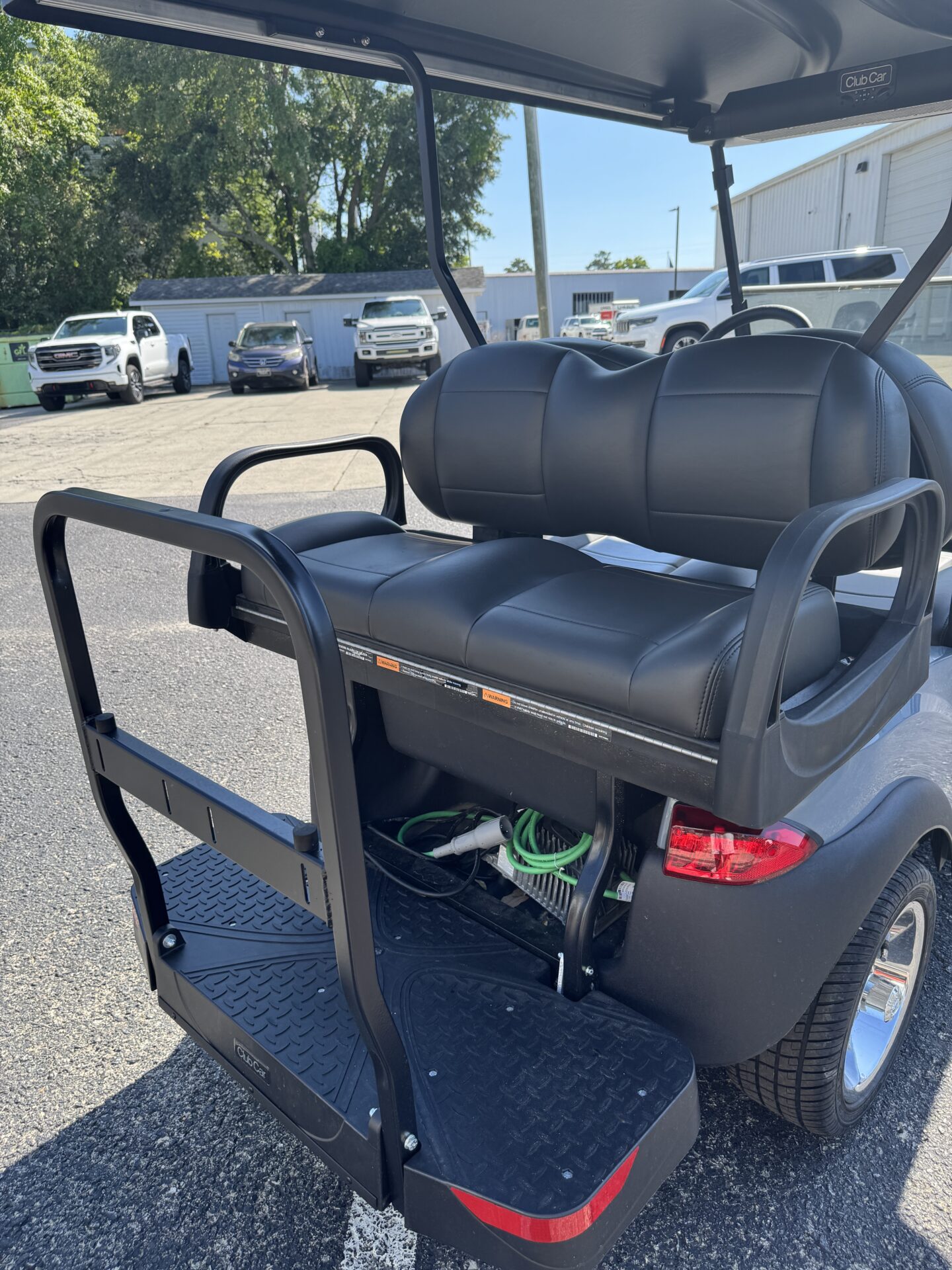 2026 Club Car Tempo