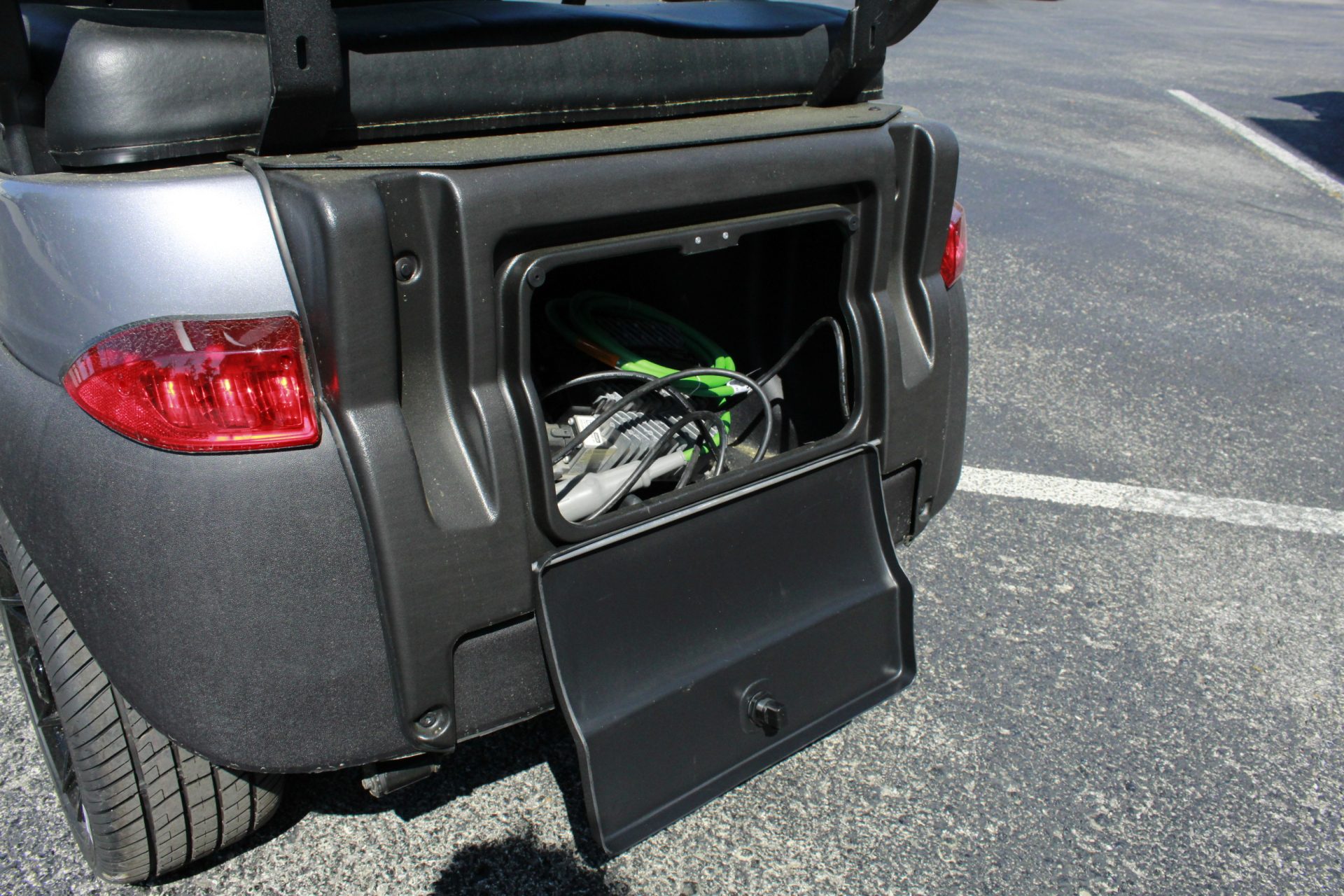 
								2026 Club Car Tempo full									