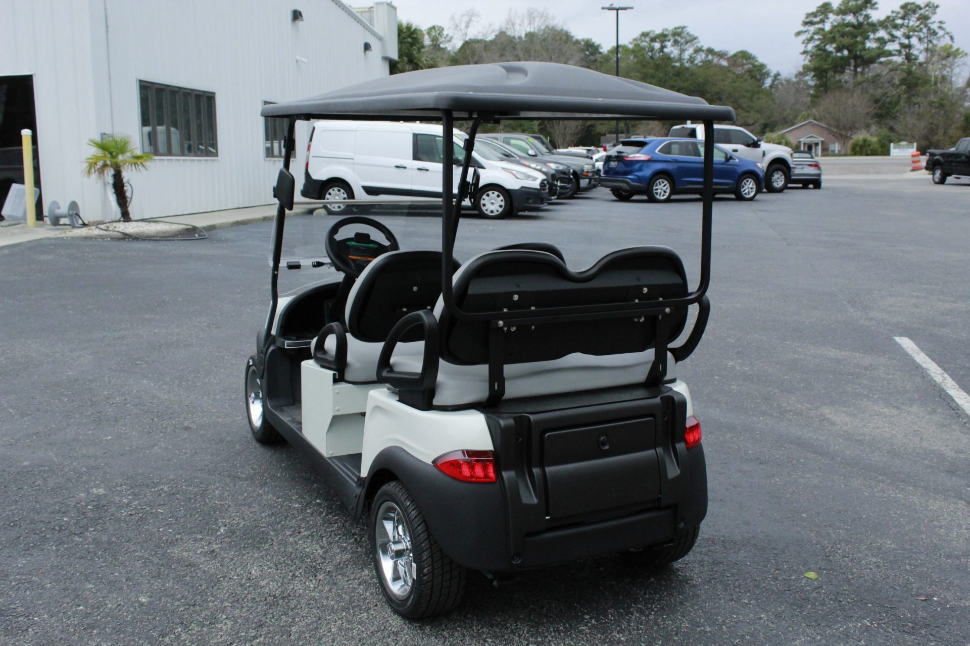 
								2026 Club Car Tempo full									