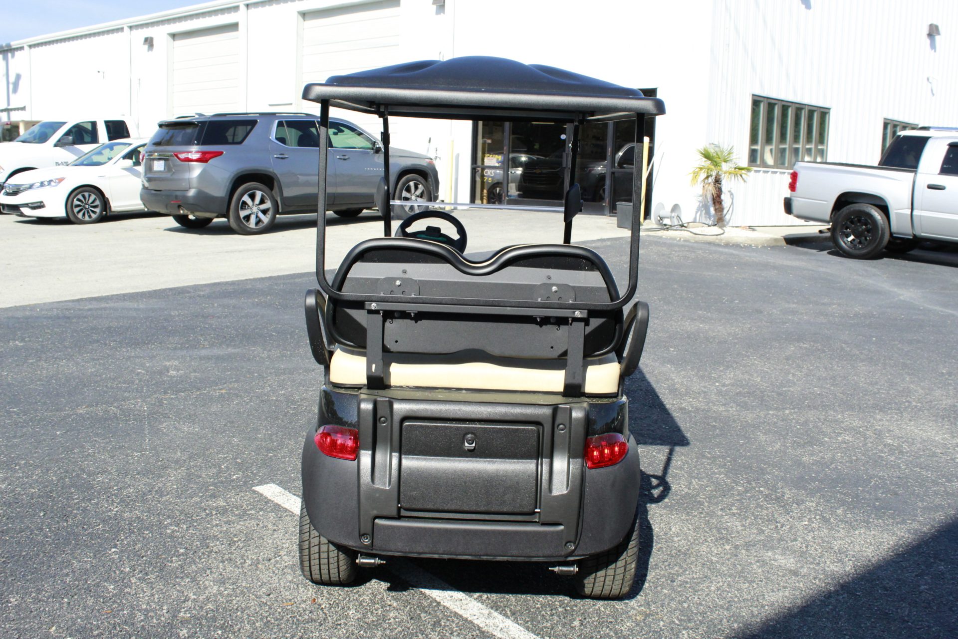 2026 Club Car Tempo