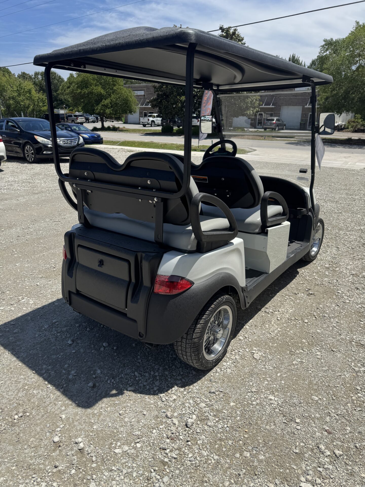 
								2026 Club Car Tempo full									