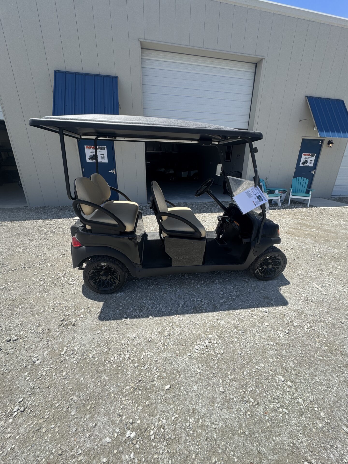 
								2026 Club Car Tempo full									