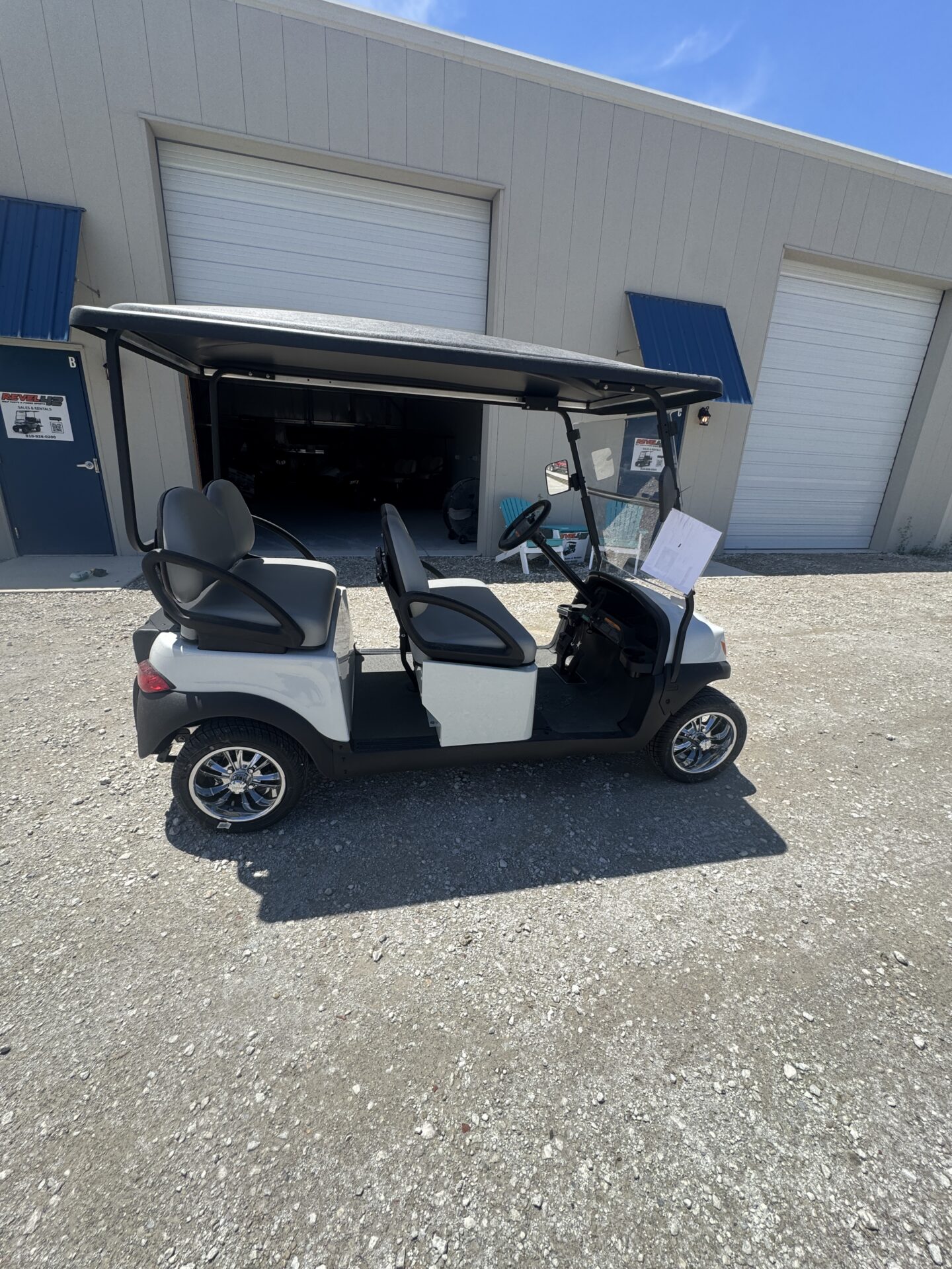 
								2026 Club Car Tempo full									
