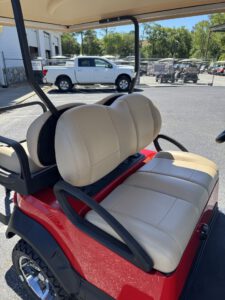 2026 Club Car Tempo