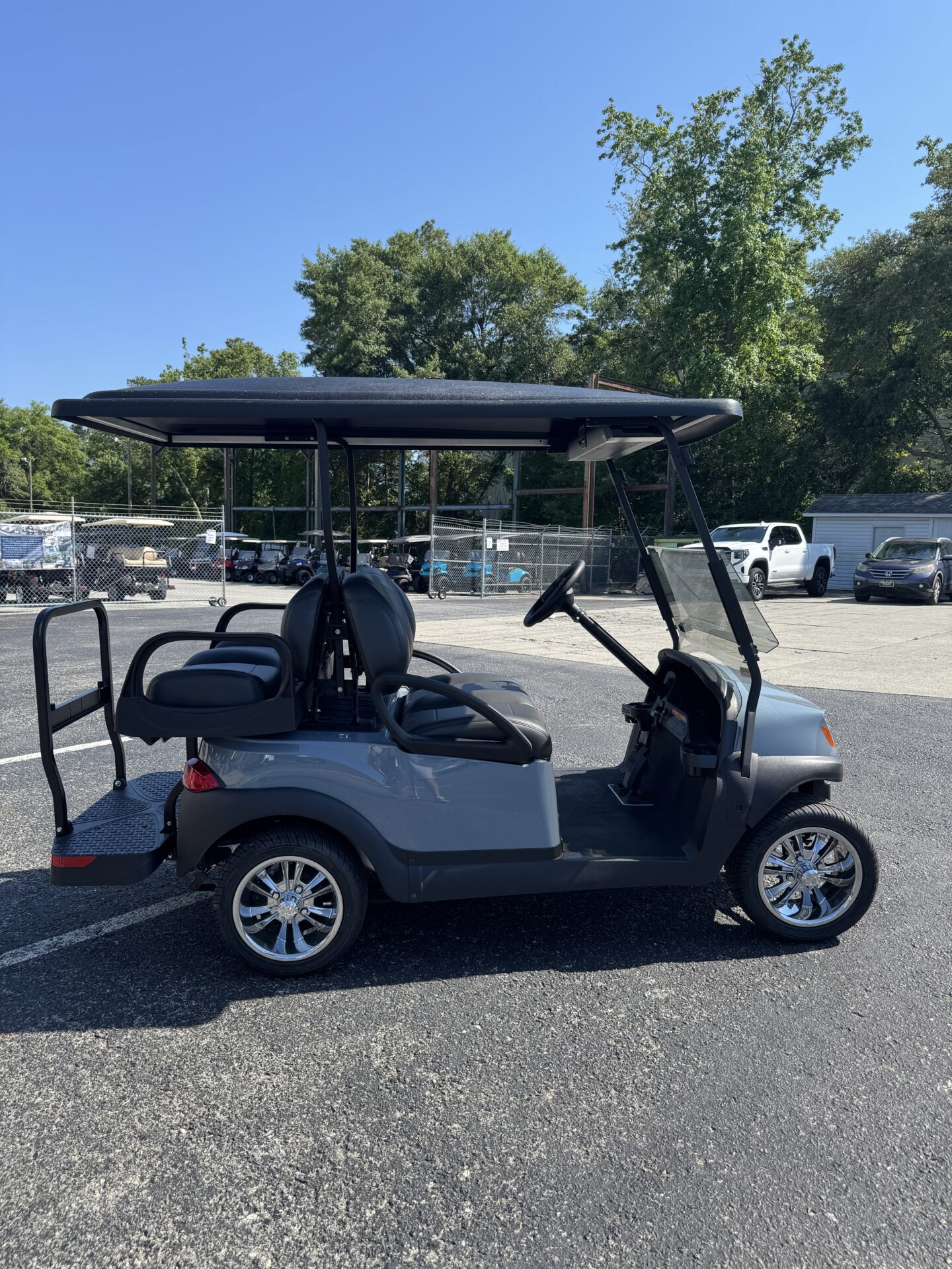 2026 Club Car Tempo