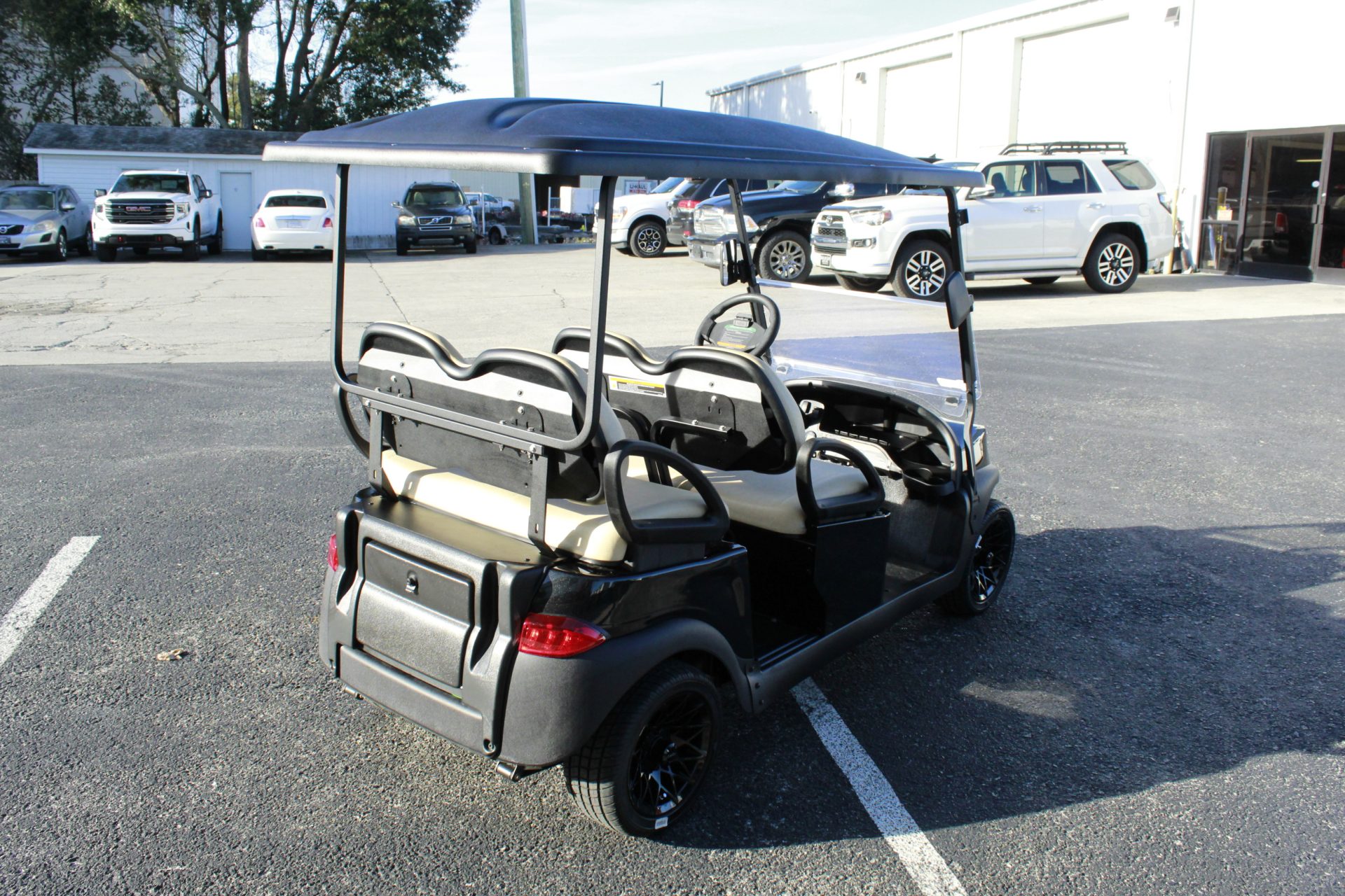 
								2026 Club Car Tempo full									
