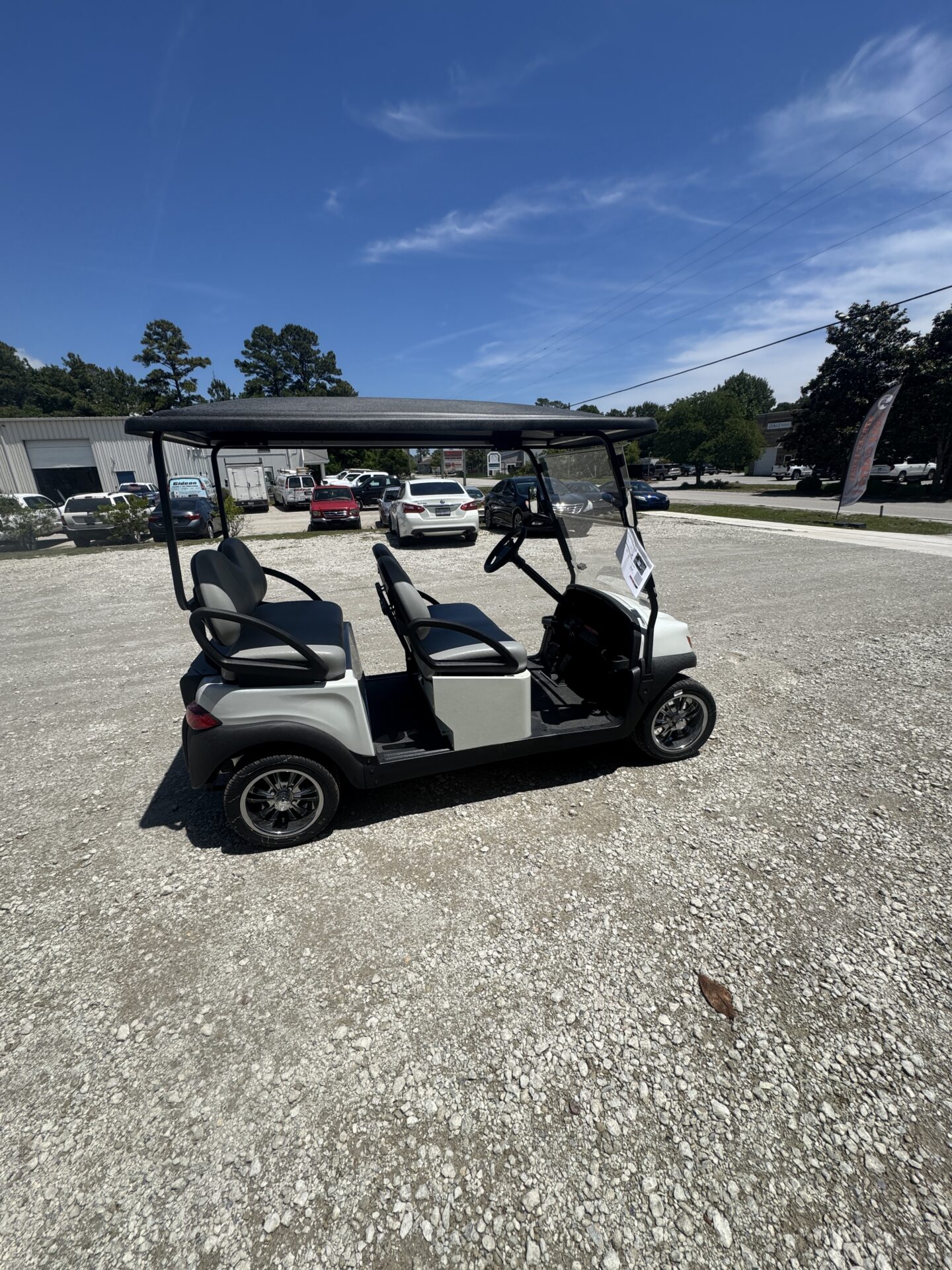 
								2026 Club Car Tempo full									