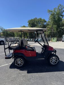2026 Club Car Tempo