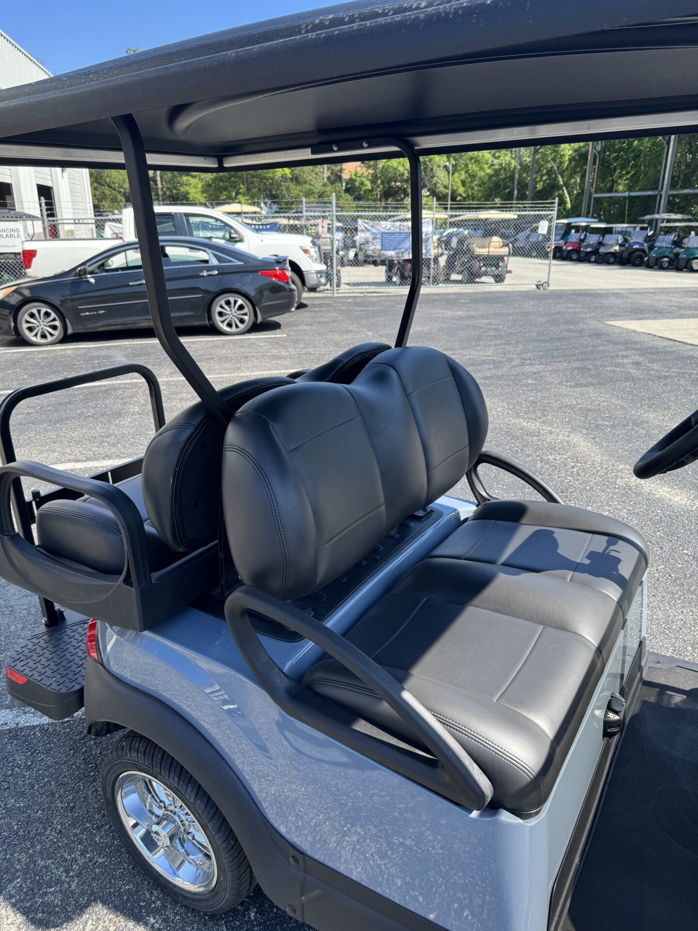 2026 Club Car Tempo