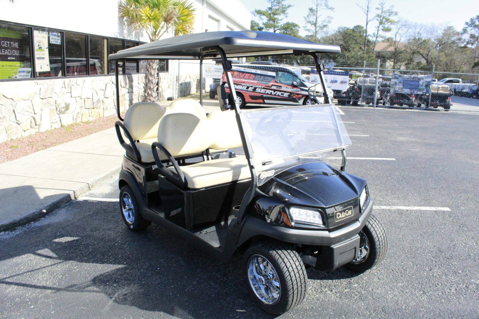 
								2026 Club Car Tempo full									