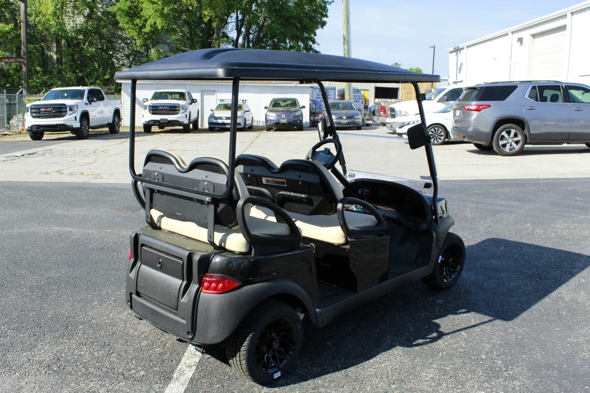 2026 Club Car Tempo