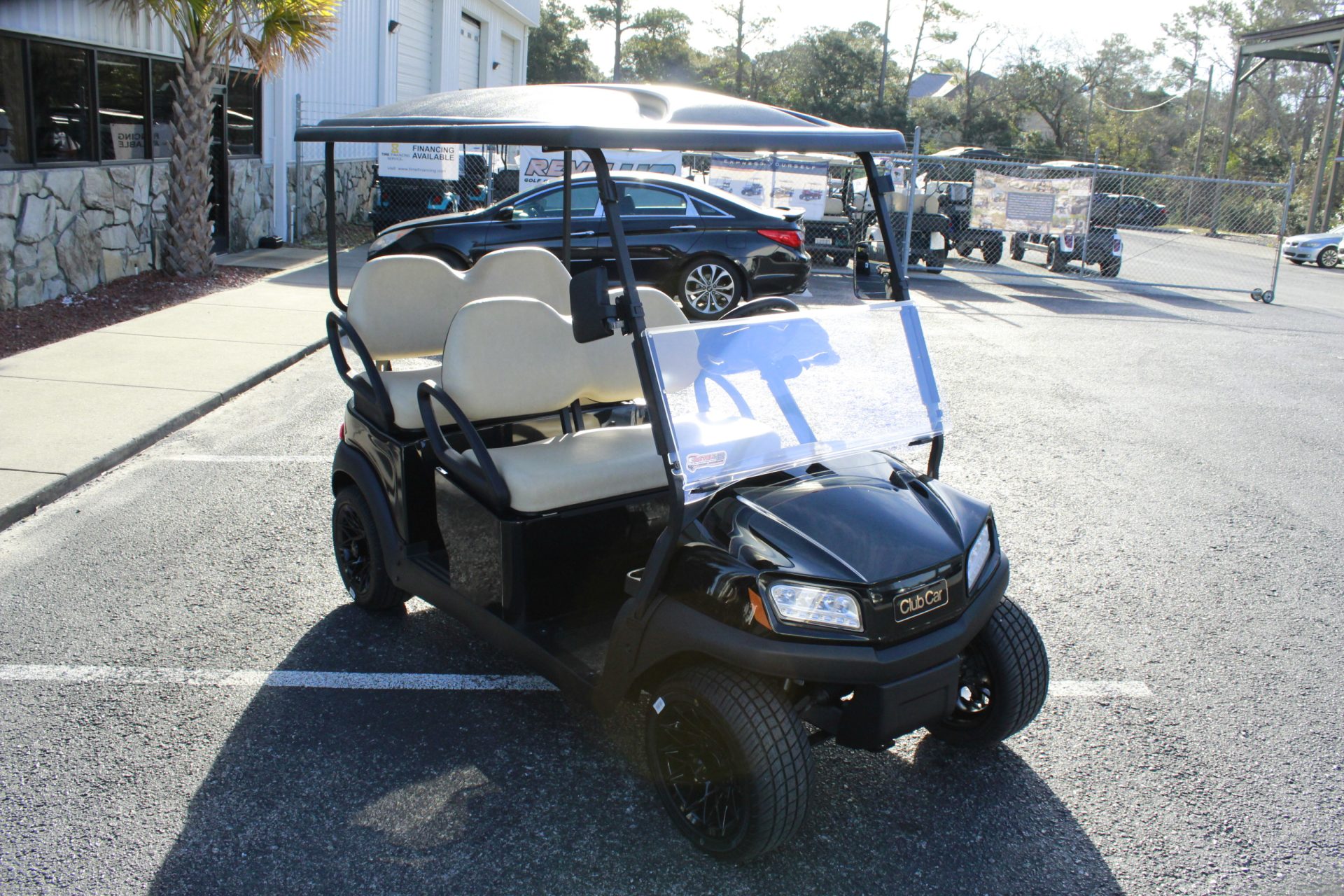 
								2026 Club Car Tempo full									