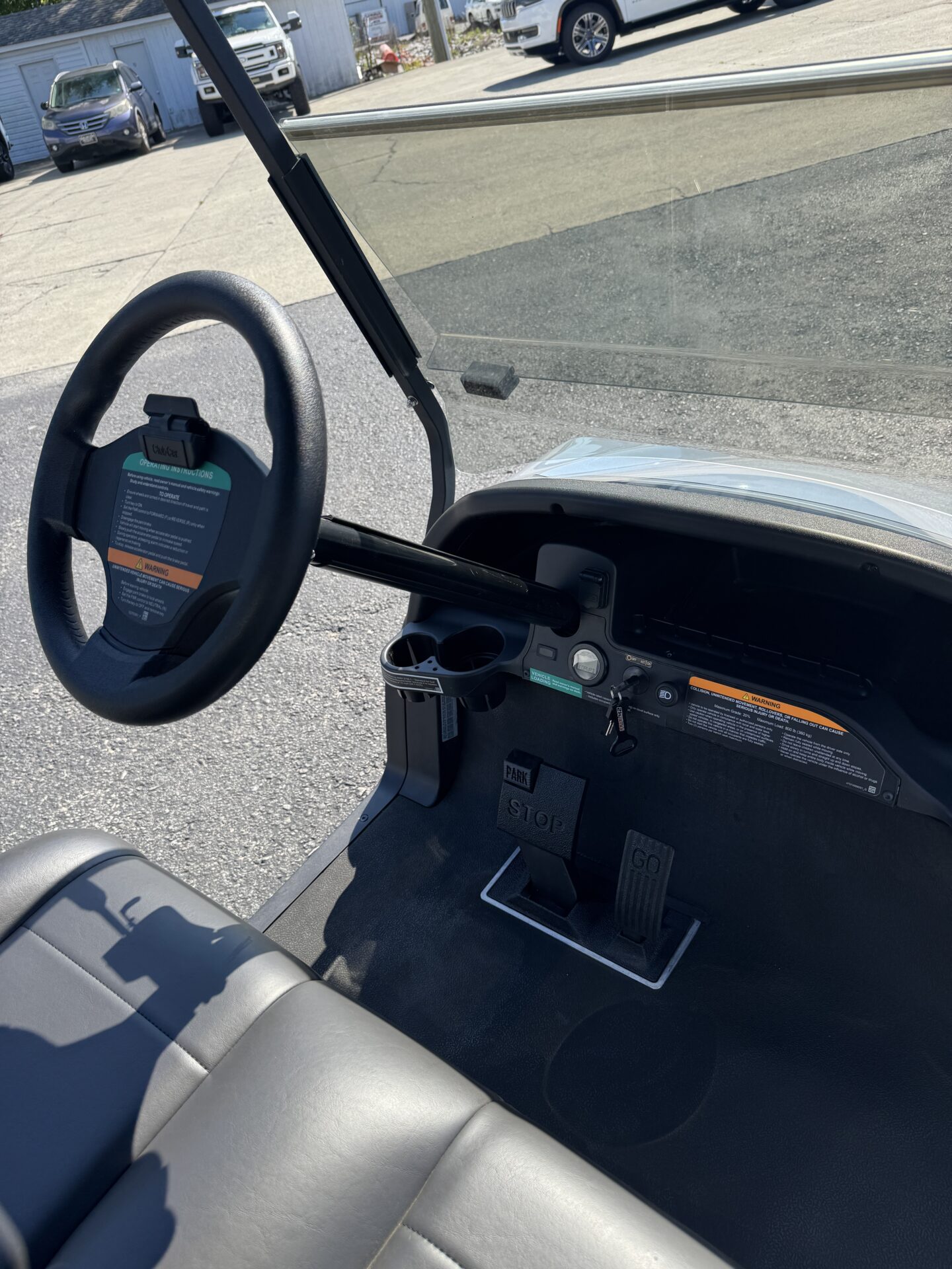 2026 Club Car Tempo