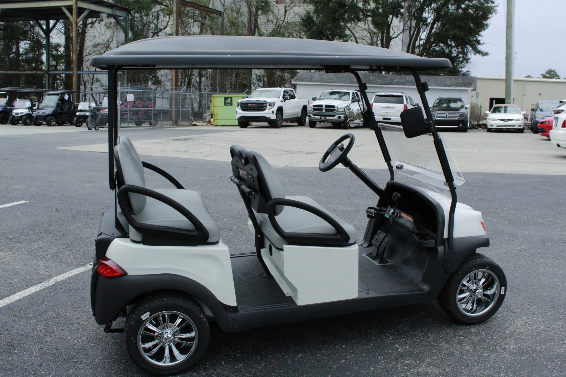 
								2026 Club Car Tempo full									