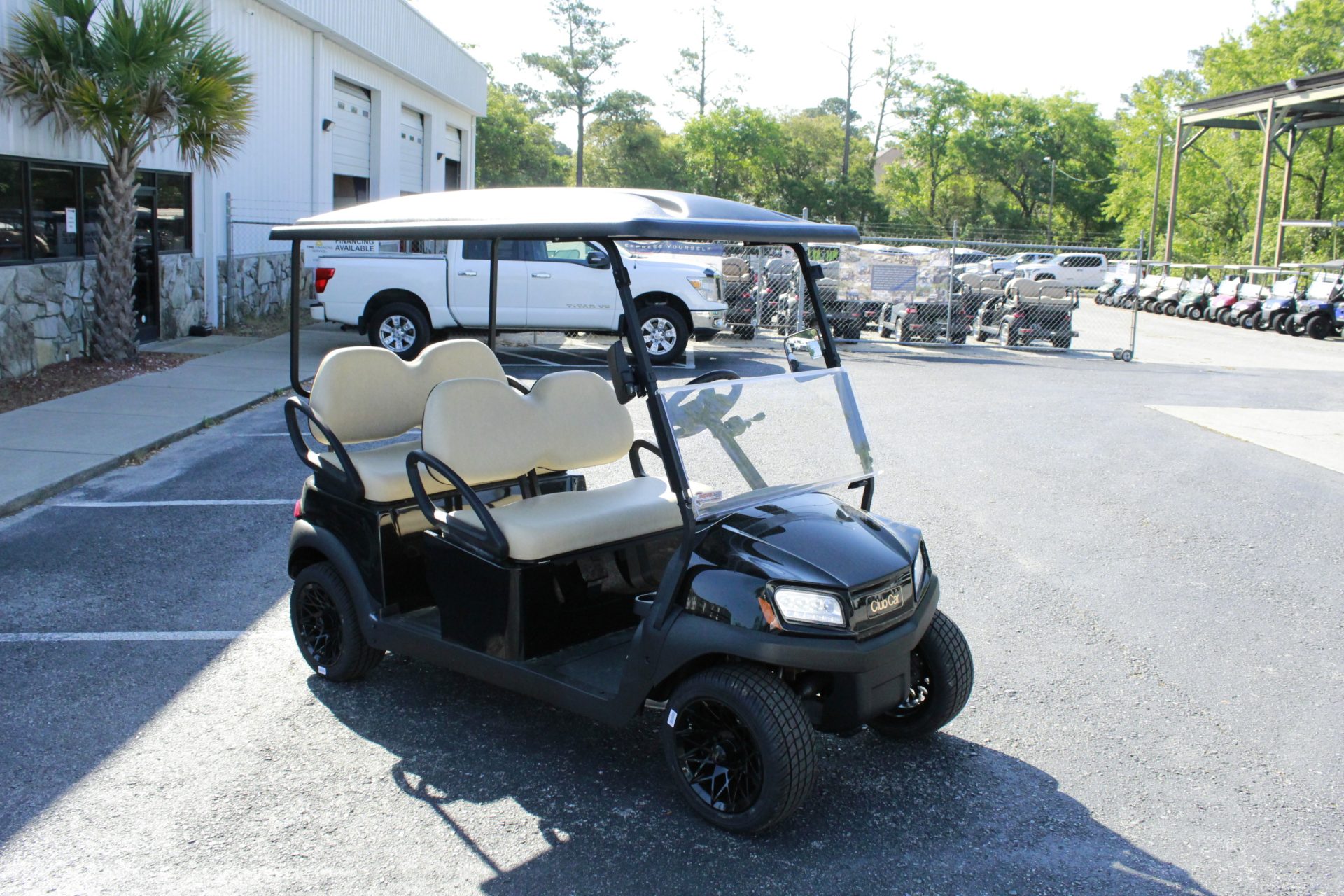 2026 Club Car Tempo