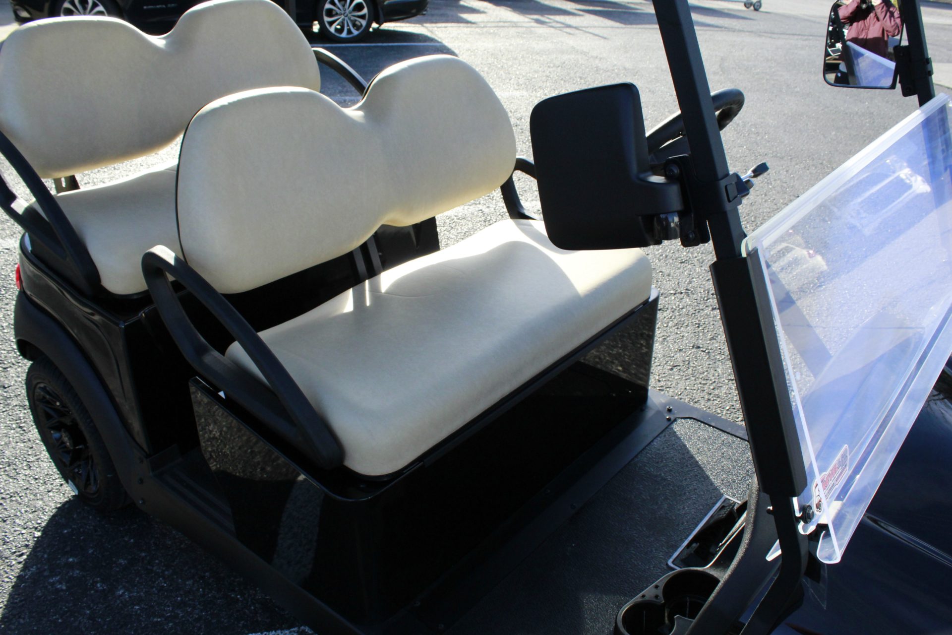 
								2026 Club Car Tempo full									