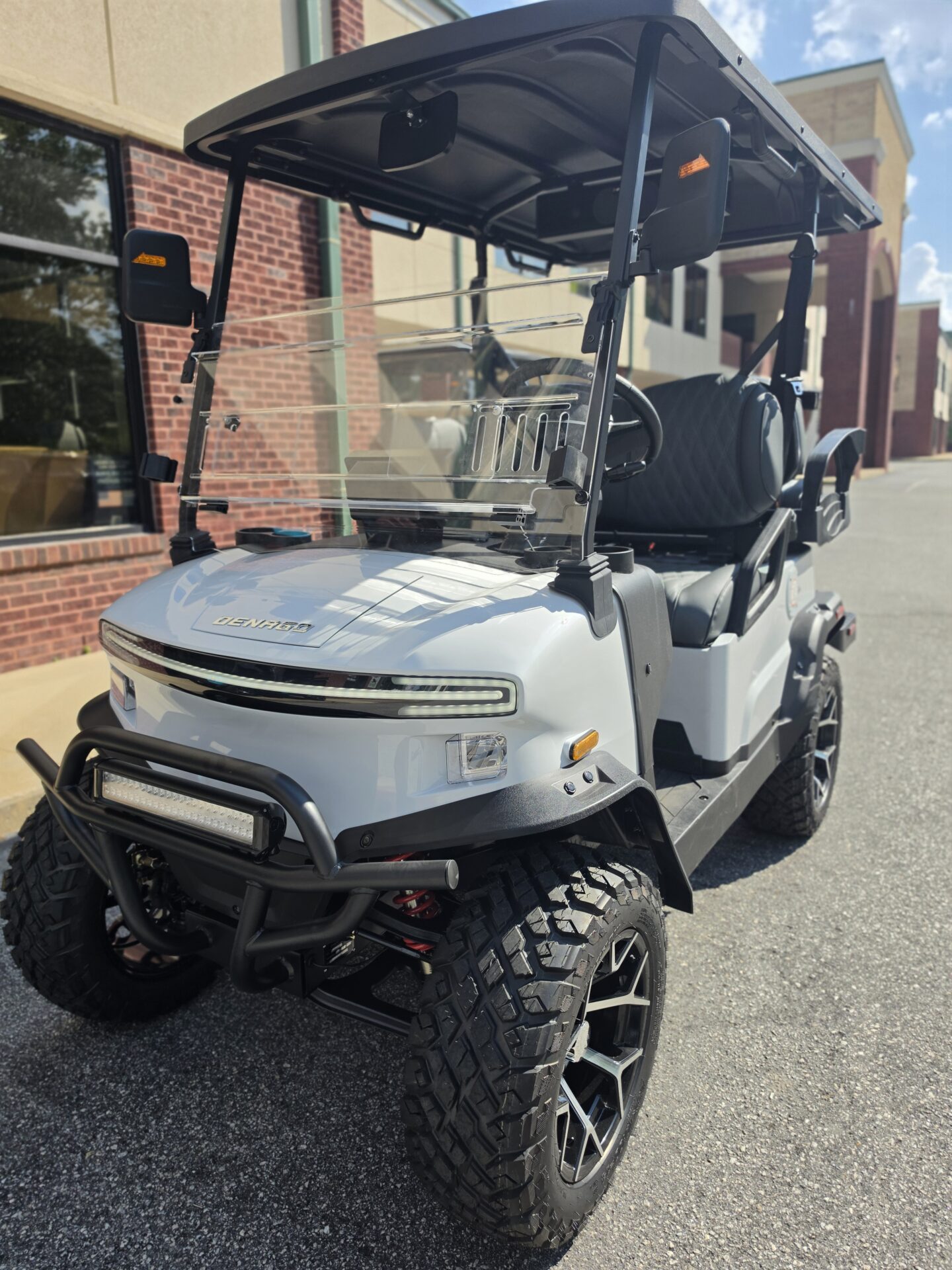 2026 Denago EV Nomad XL