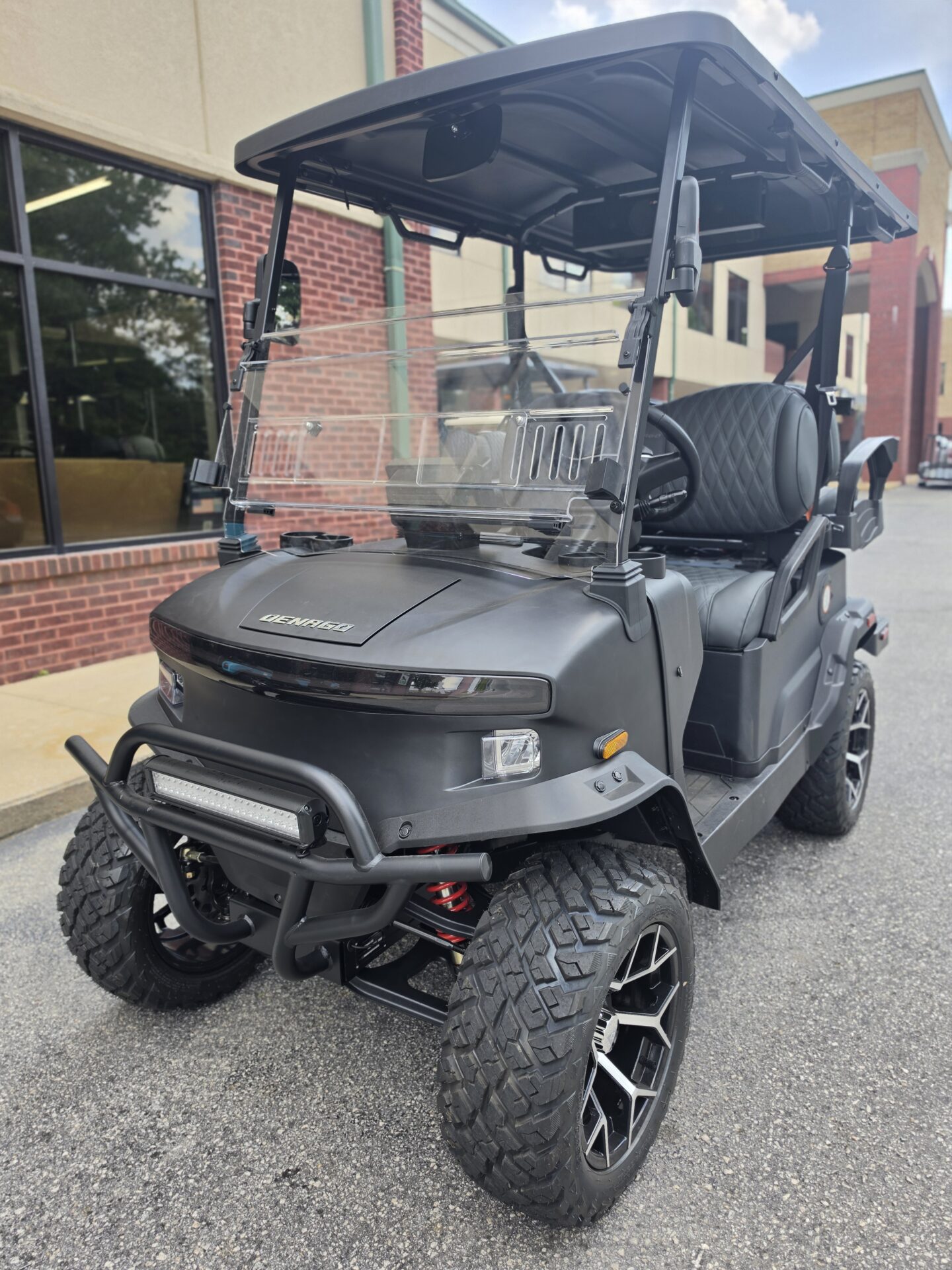 2026 Denago EV Nomad XL