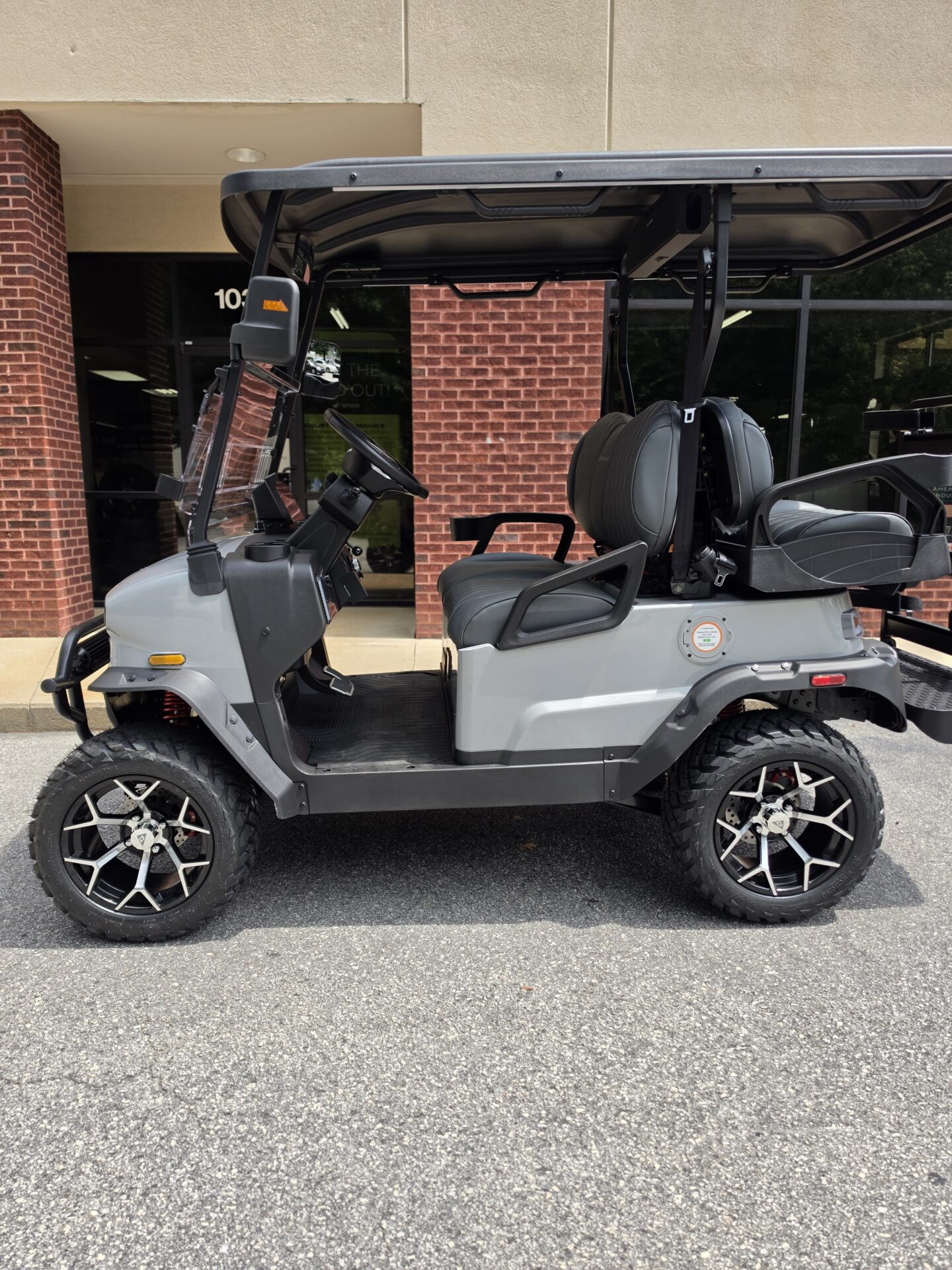 2026 Denago EV Nomad XL