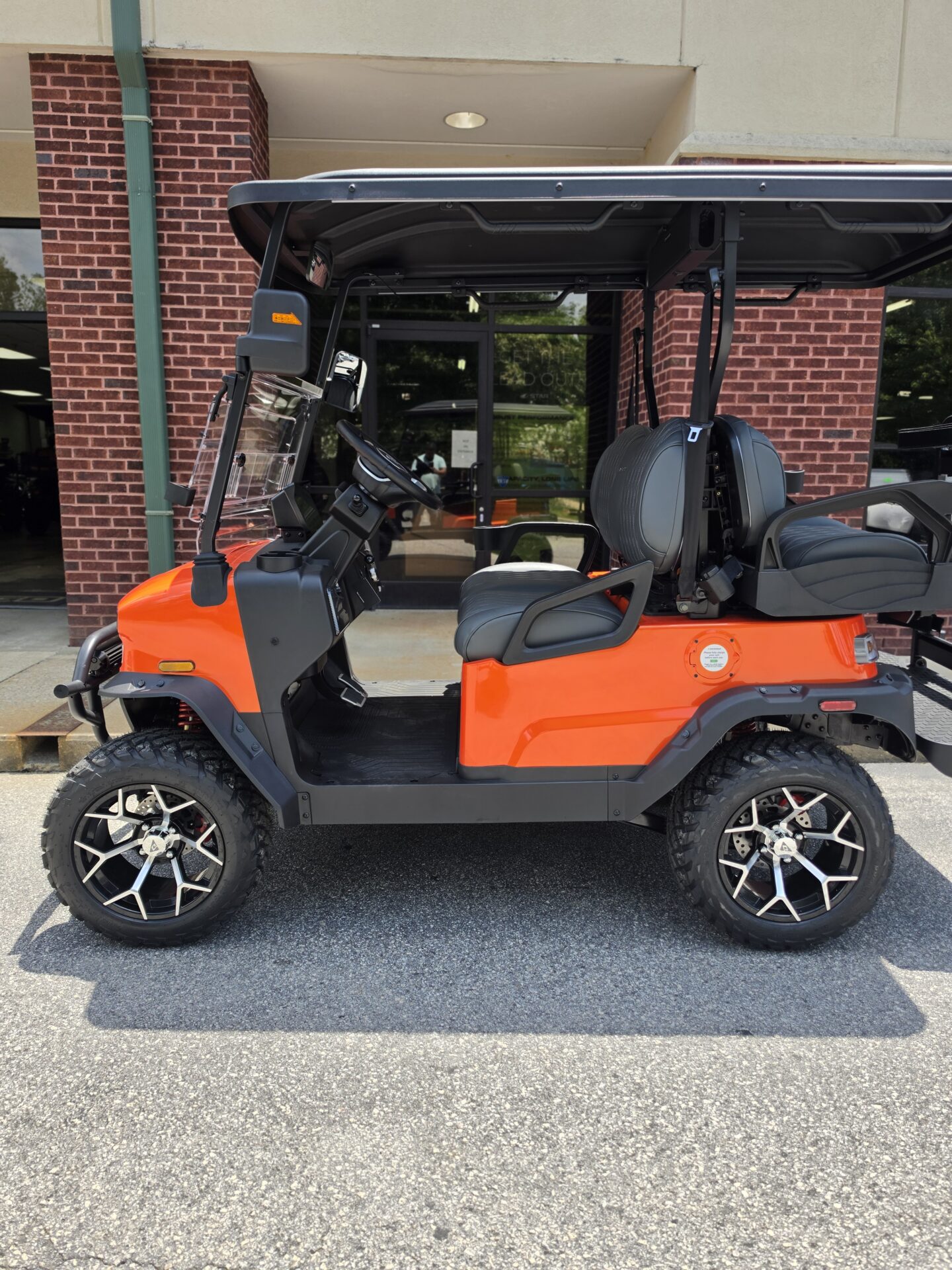2026 Denago EV Nomad XL