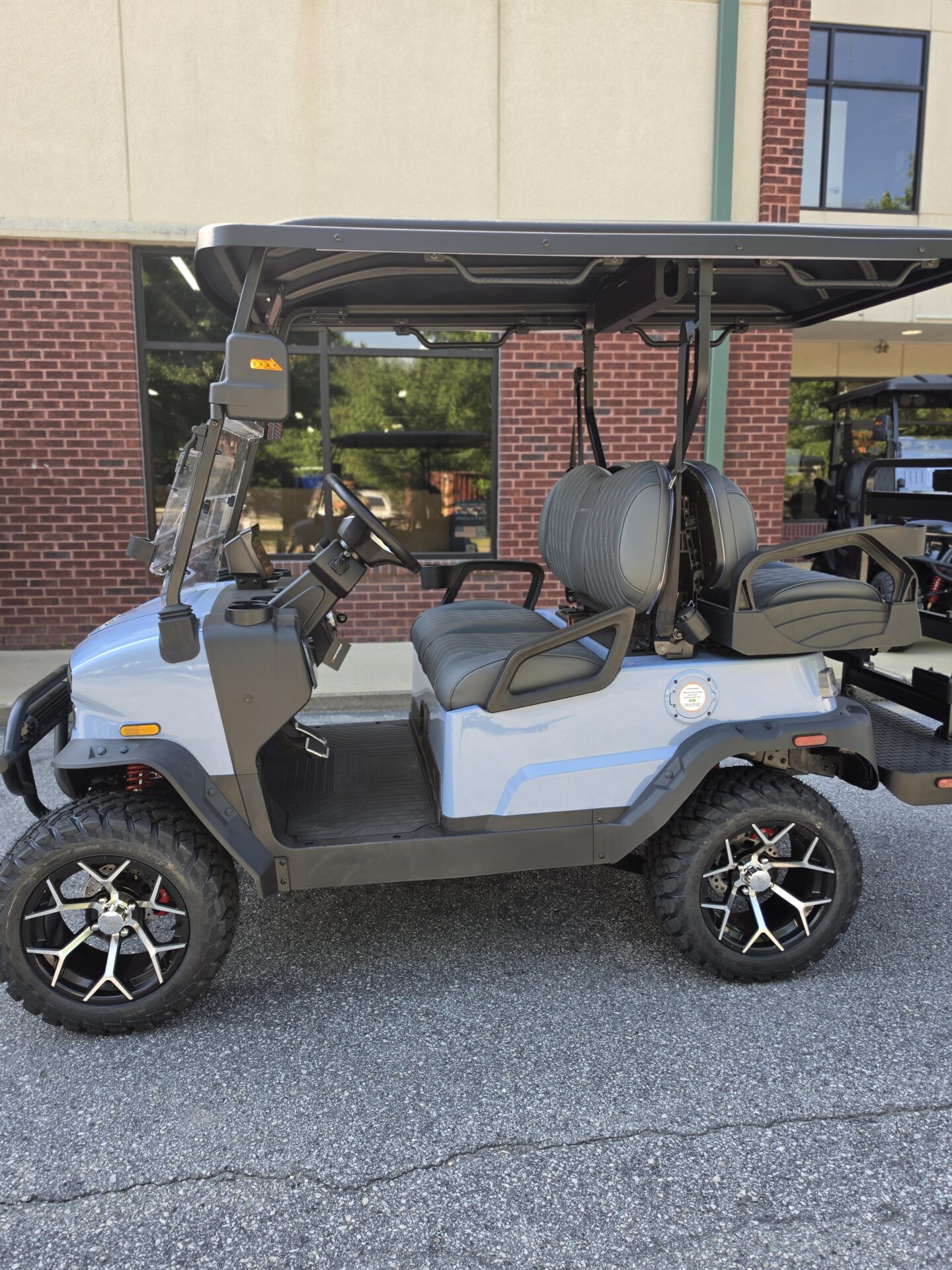 2026 Denago EV Nomad XL
