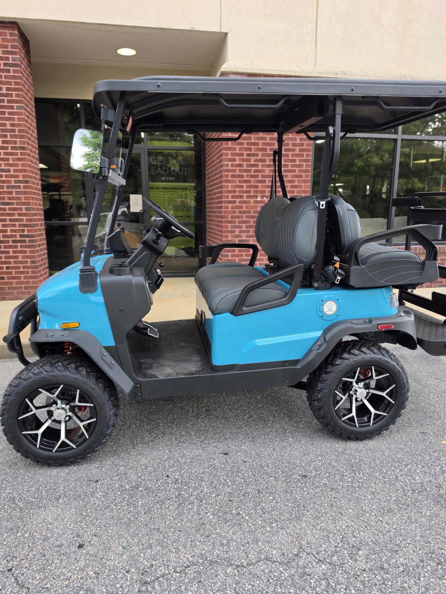 2026 Denago EV Nomad XL
