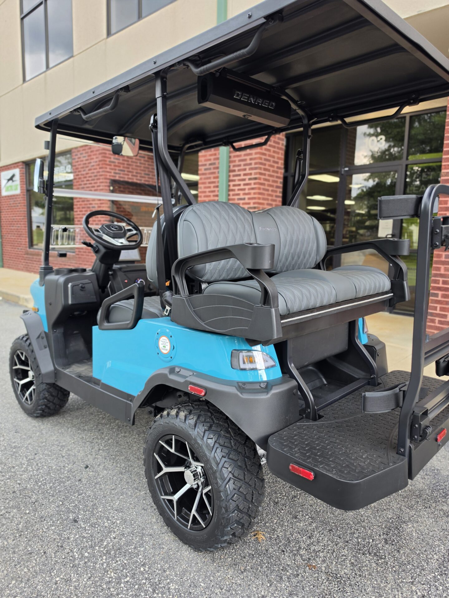 2026 Denago EV Nomad XL