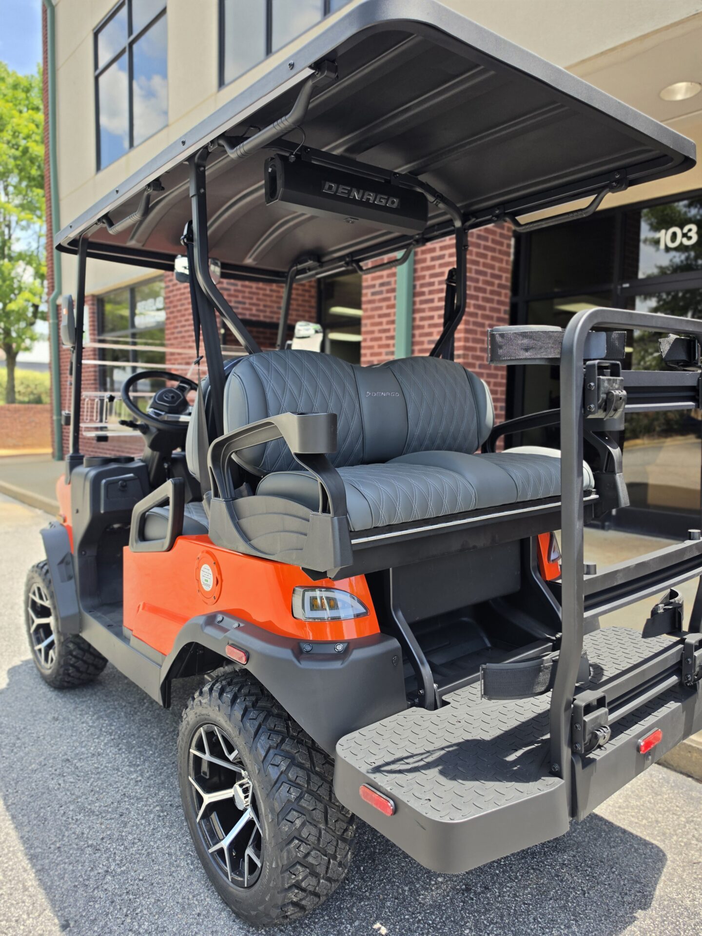2026 Denago EV Nomad XL