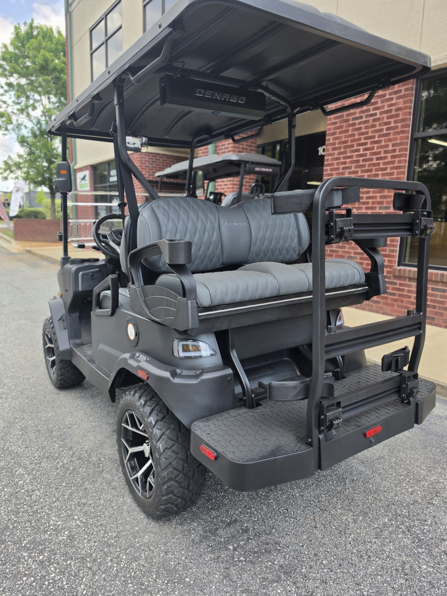 
								2026 Denago EV Nomad XL full									