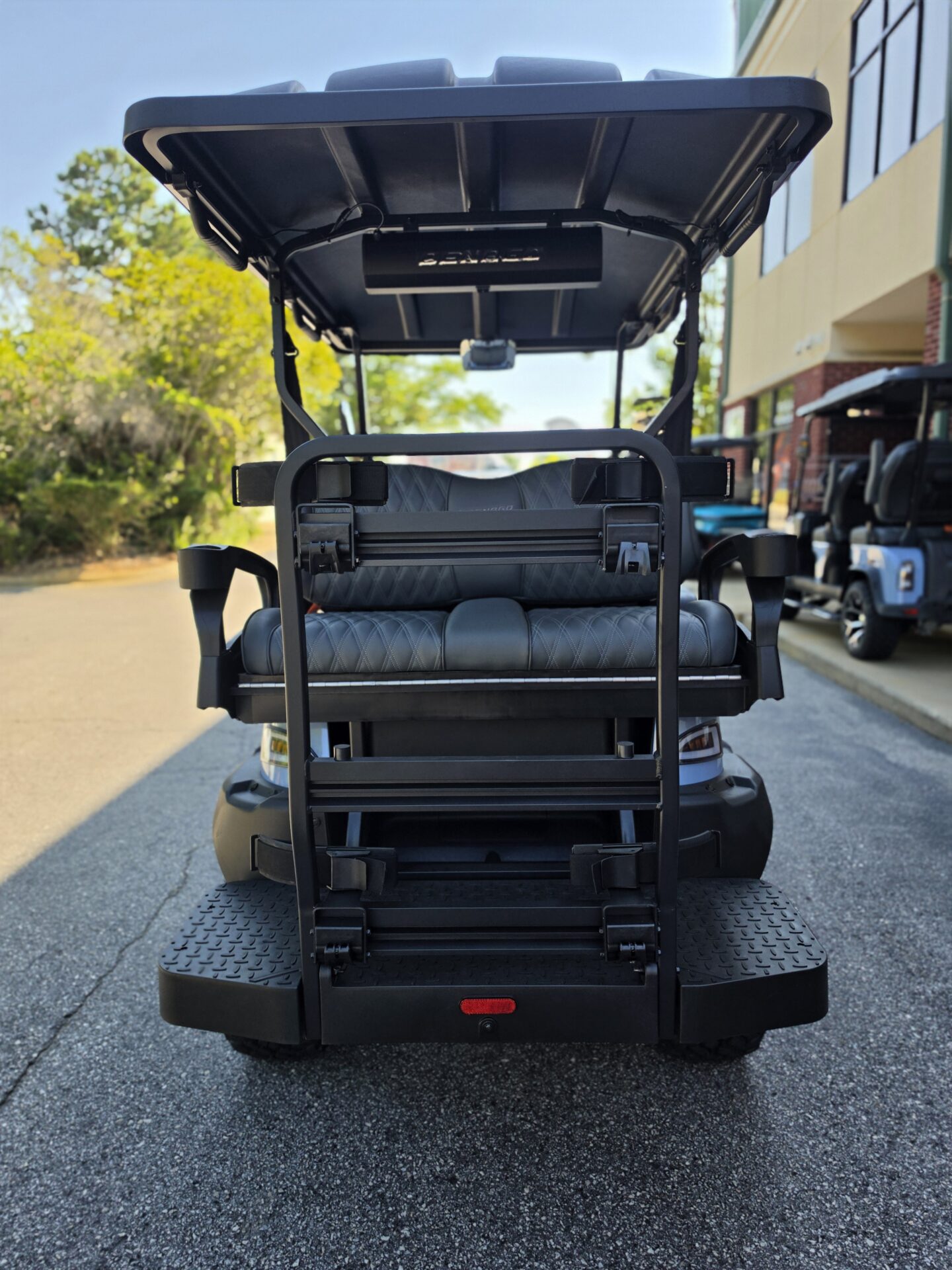 2026 Denago EV Nomad XL