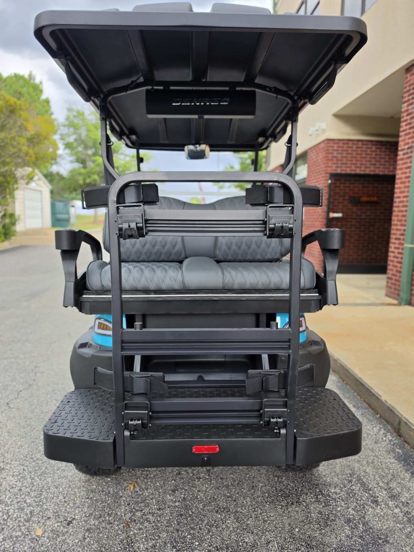 2026 Denago EV Nomad XL