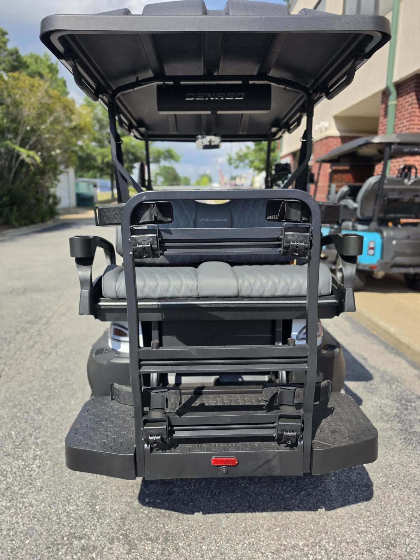 2026 Denago EV Nomad XL