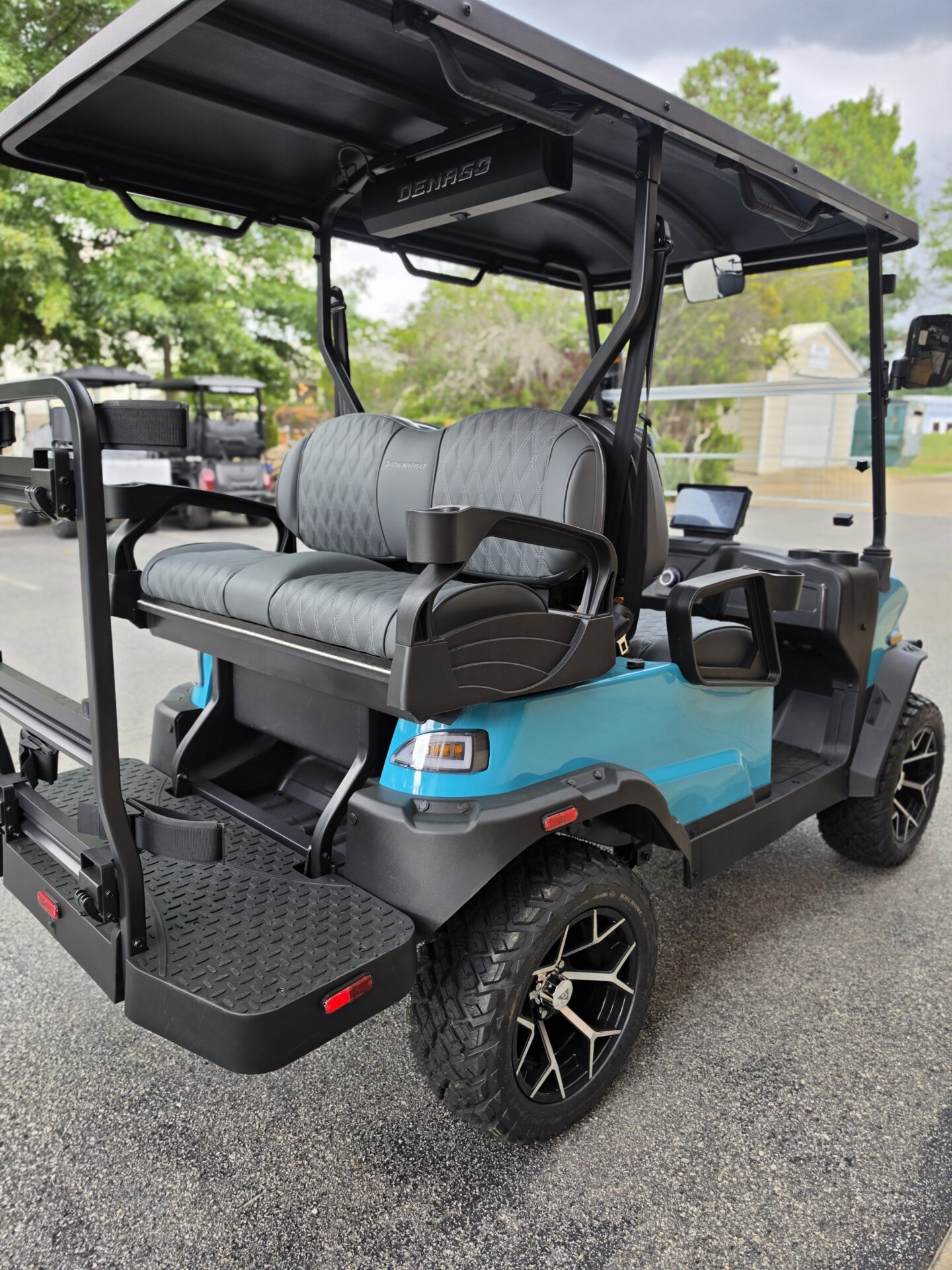2026 Denago EV Nomad XL