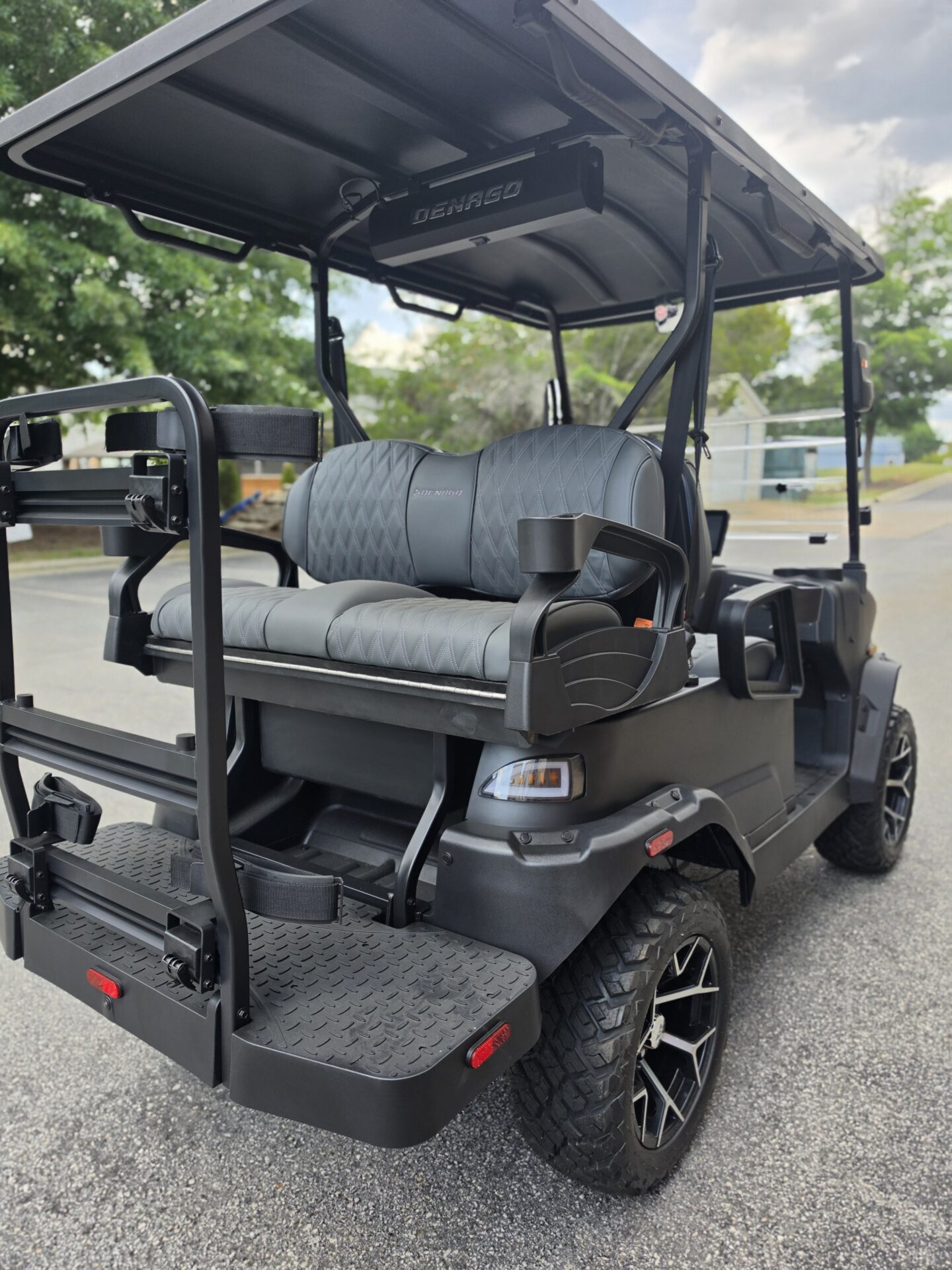 
								2026 Denago EV Nomad XL full									