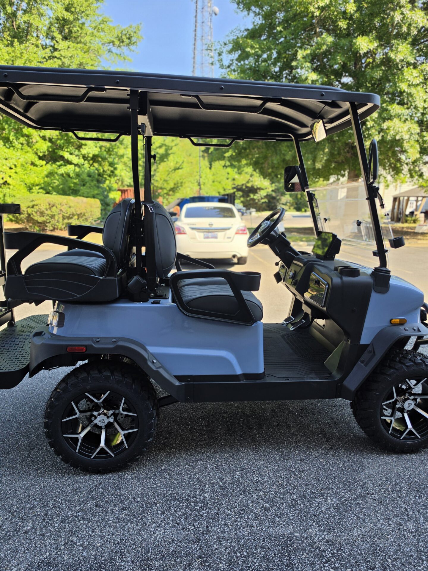 2026 Denago EV Nomad XL