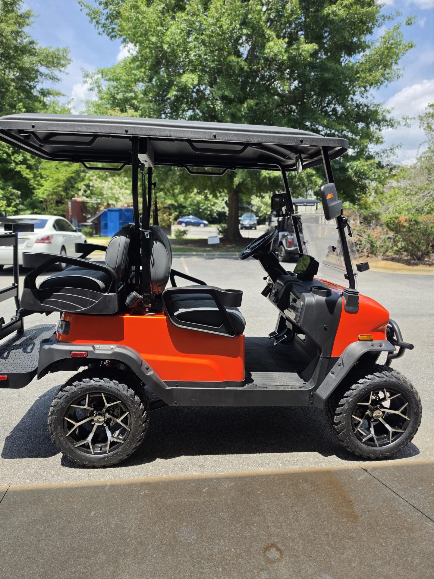 
								2026 Denago EV Nomad XL full									