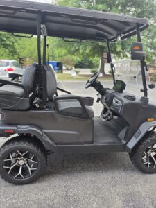 2026 Denago EV Nomad XL