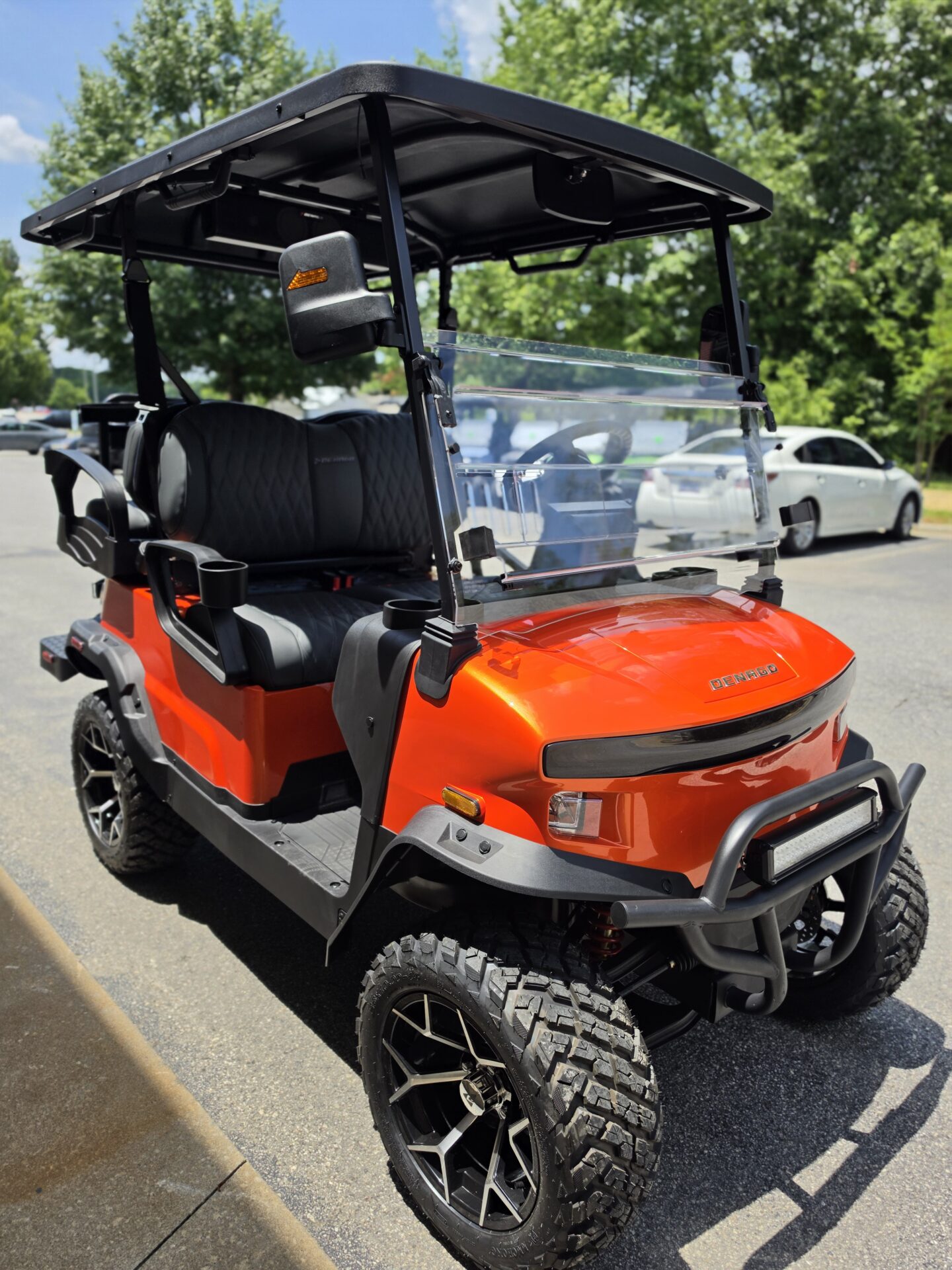 
								2026 Denago EV Nomad XL full									