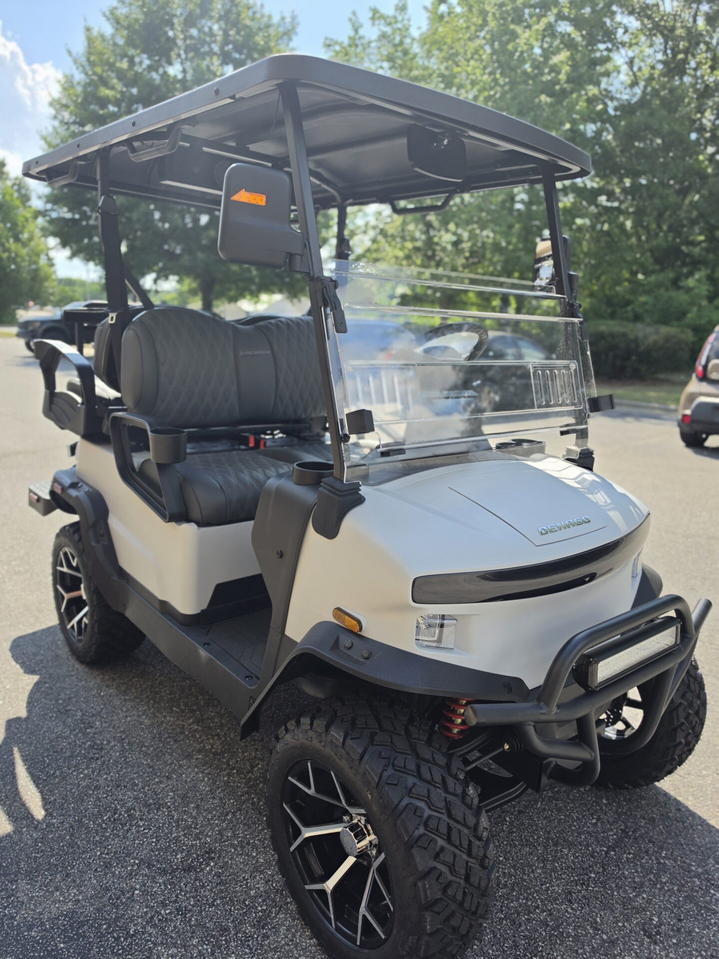 
								2026 Denago EV Nomad XL full									