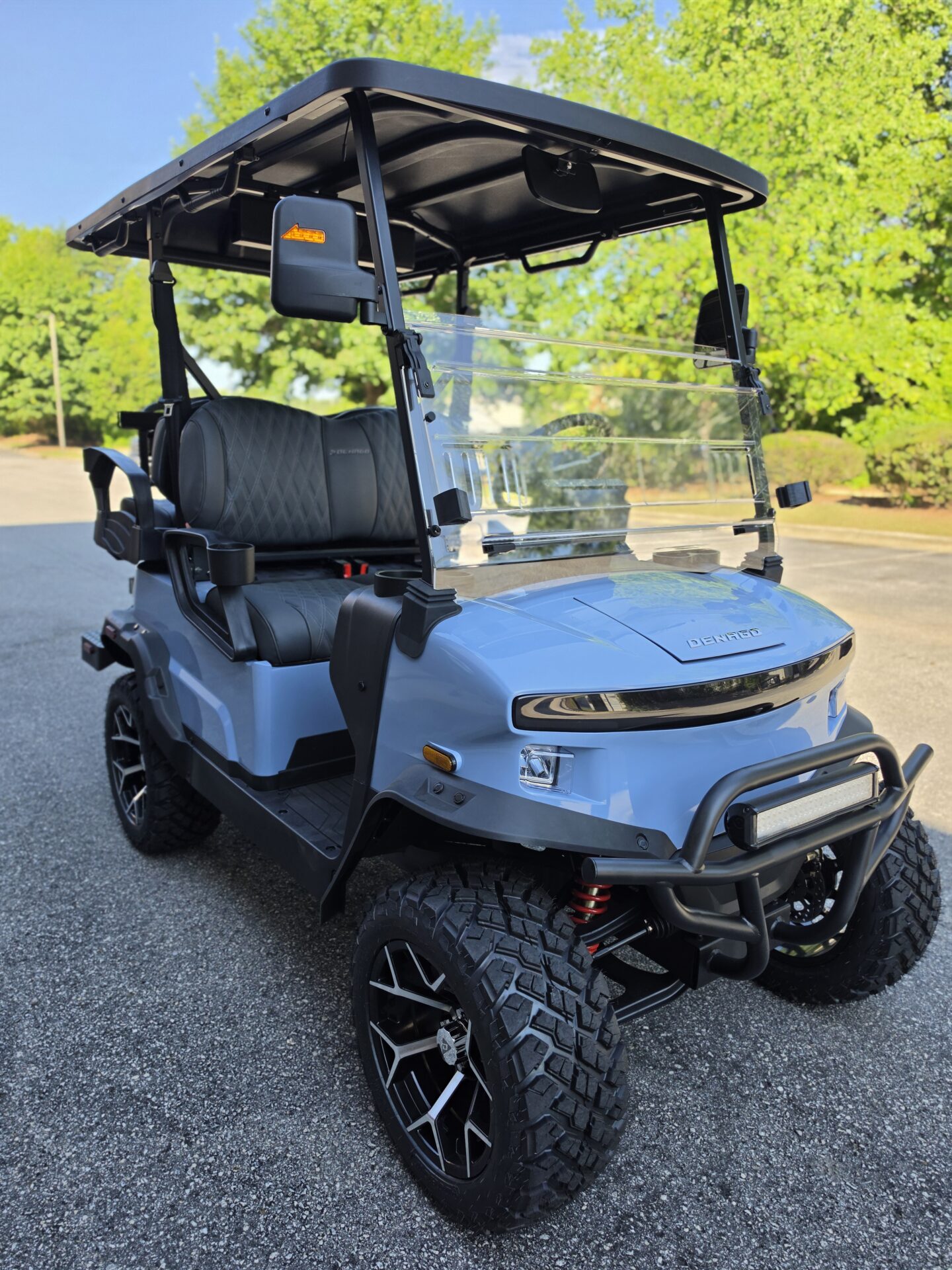 2026 Denago EV Nomad XL