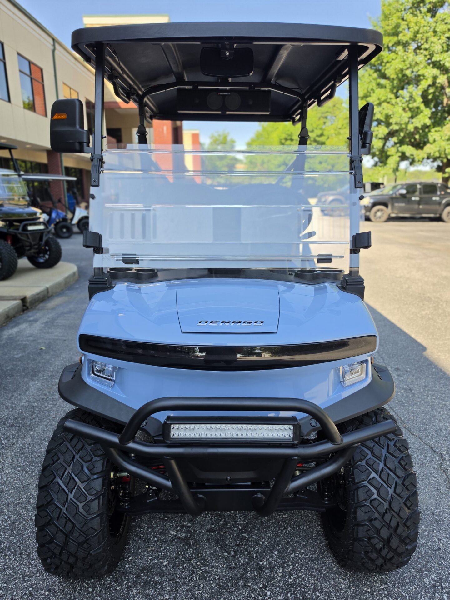 2026 Denago EV Nomad XL