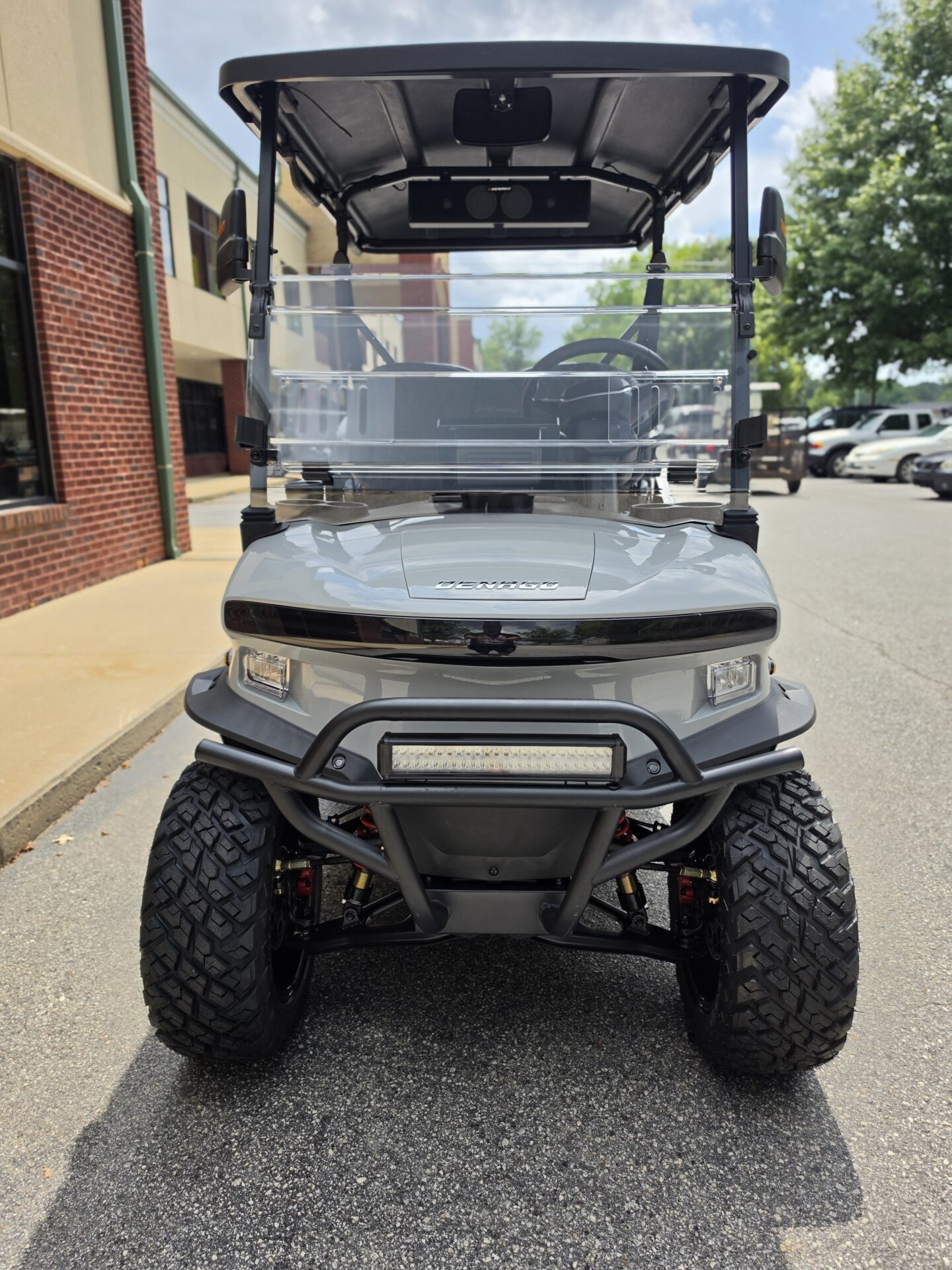 
								2026 Denago EV Nomad XL full									