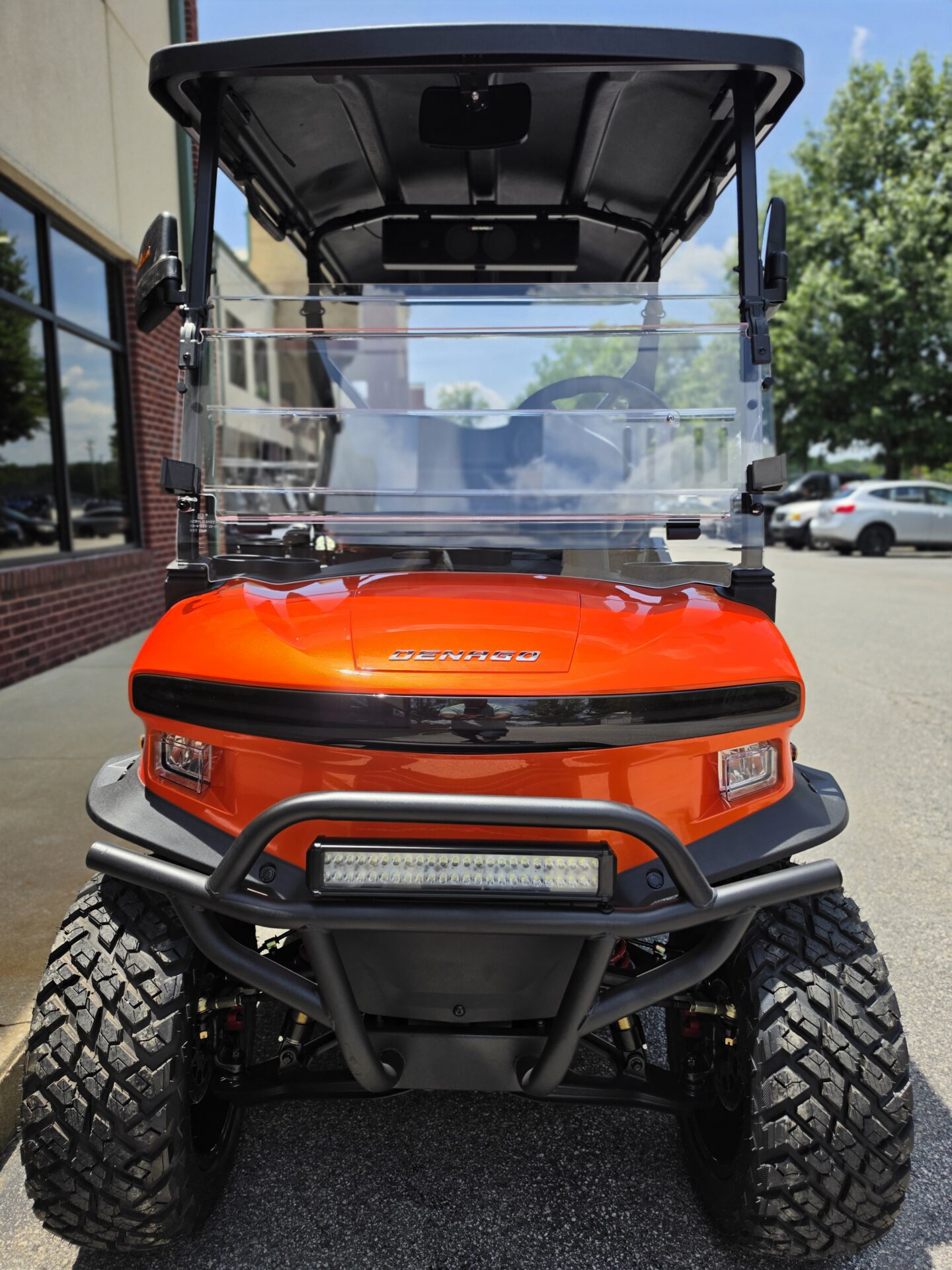 
								2026 Denago EV Nomad XL full									