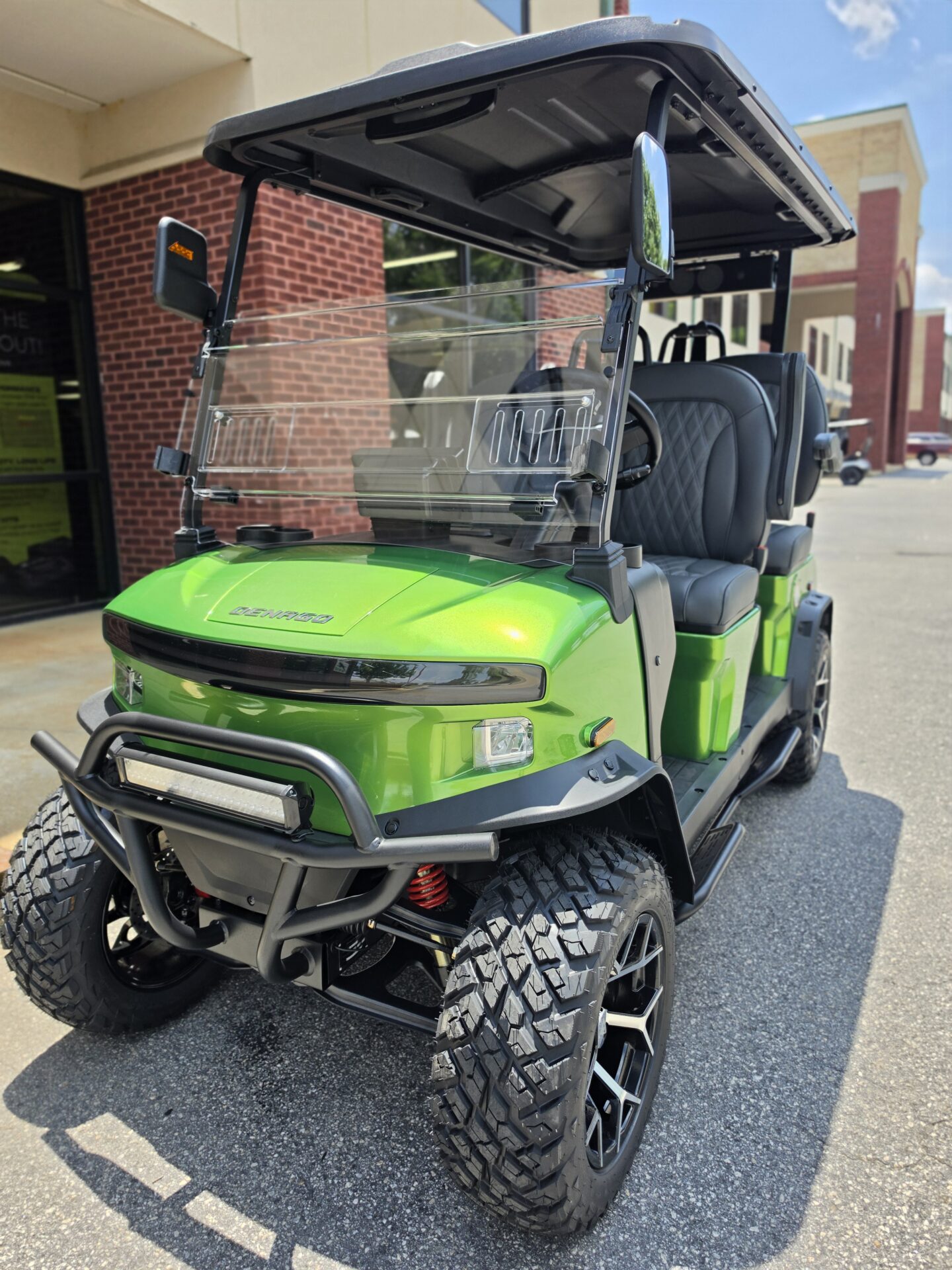 2026 Denago EV Rover XL