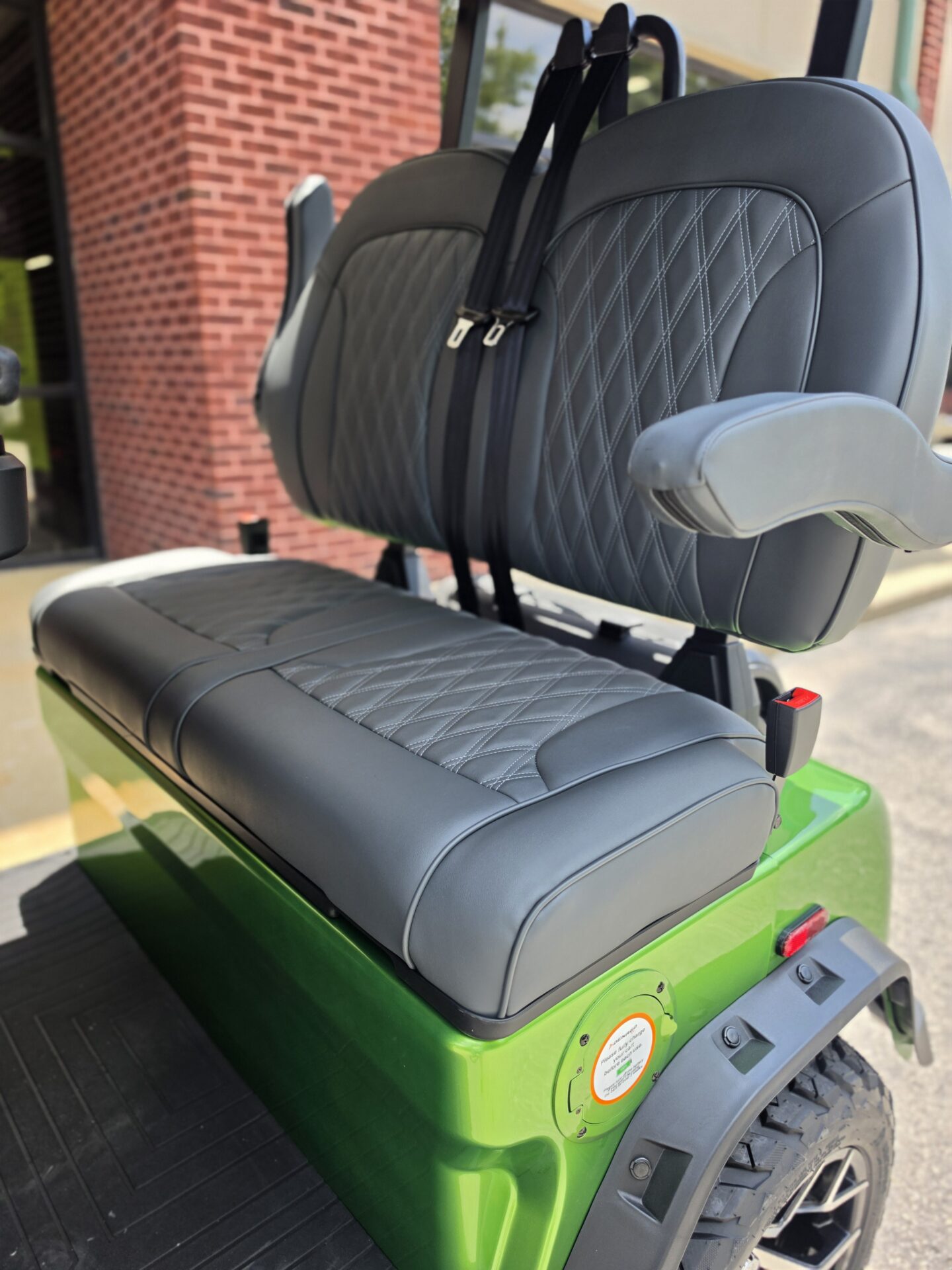 
								2026 Denago EV Rover XL full									