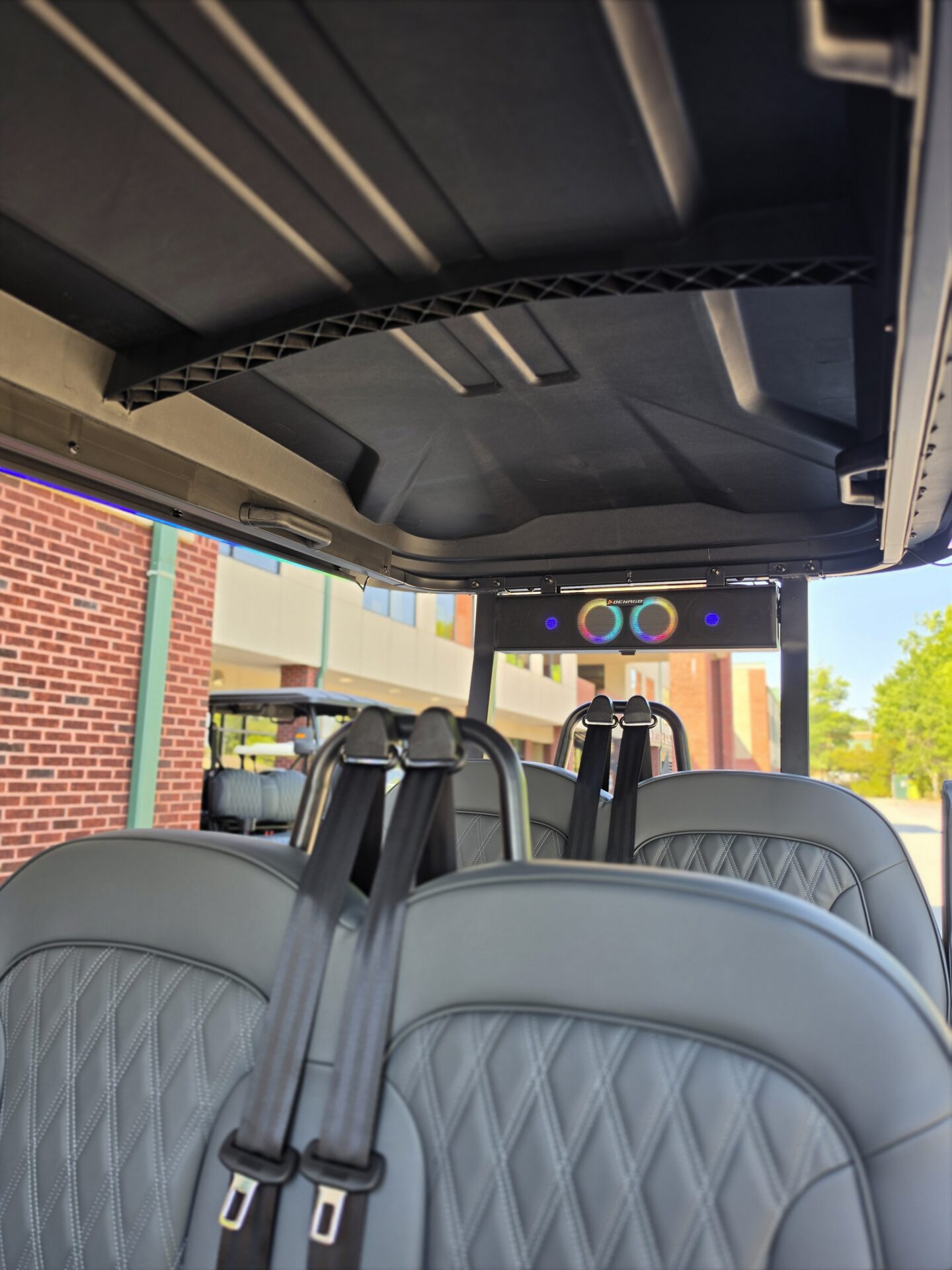 
								2026 Denago EV Rover XL full									